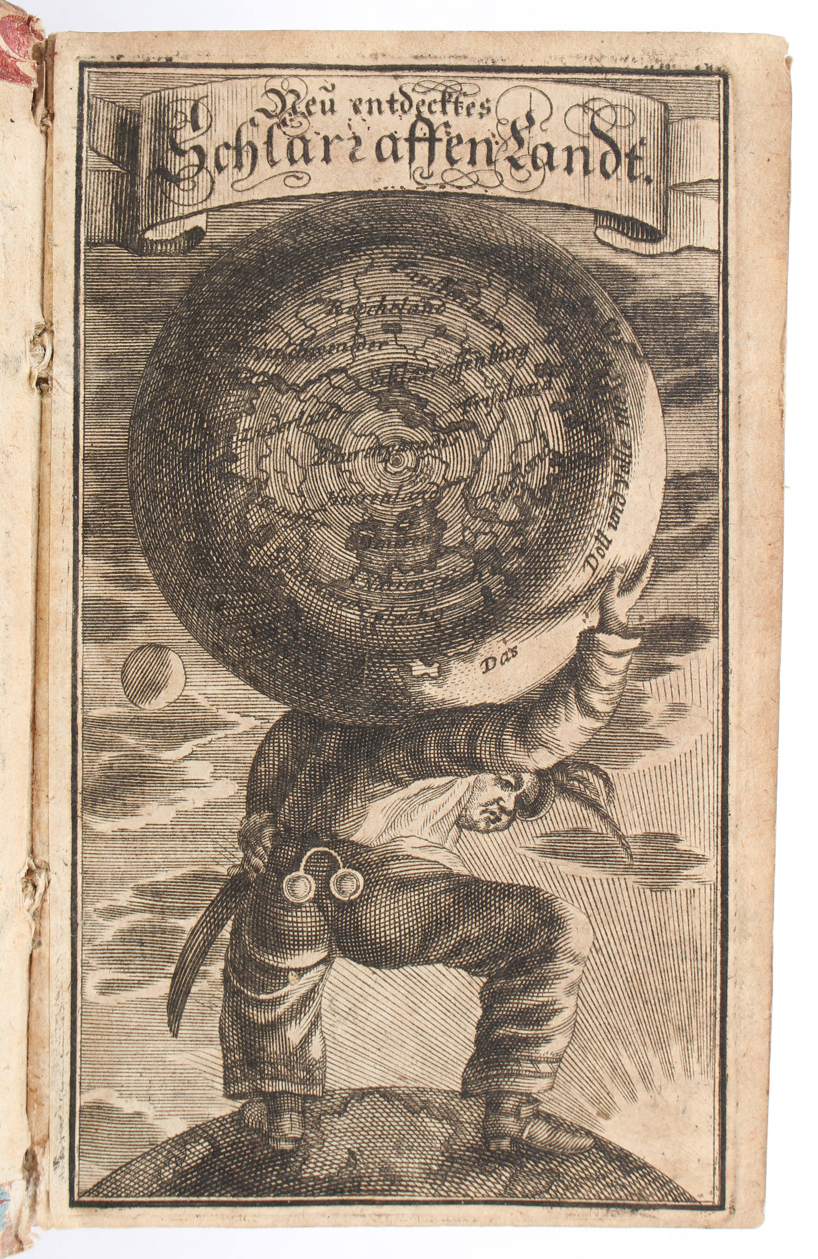 Erklärung der Land-Charten Utopiae
