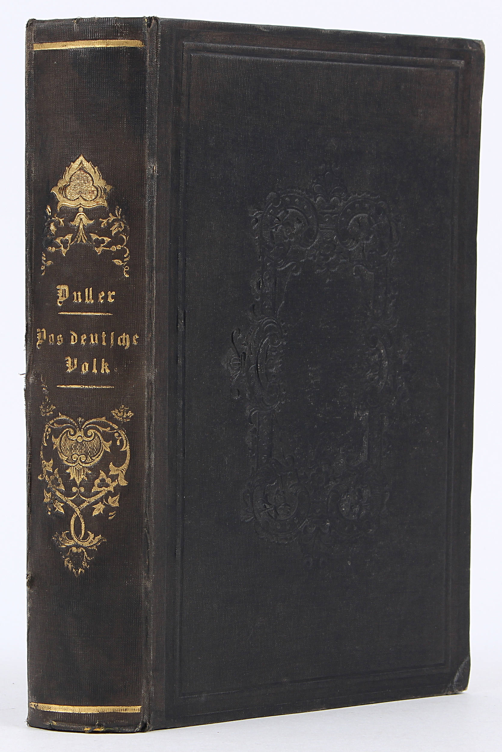 Duller, Deutsche Volkstrachten