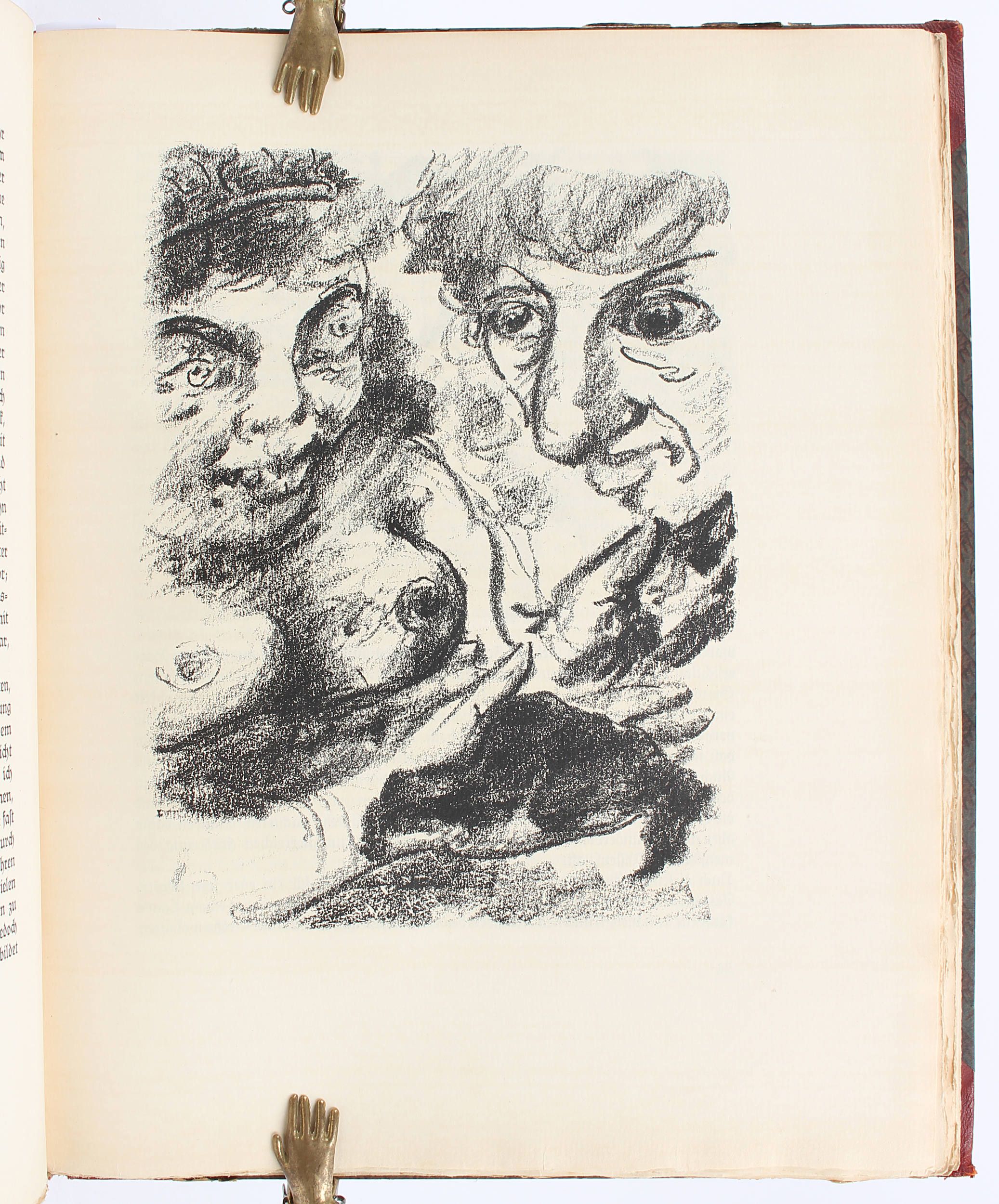 Swift/Corinth, Gullivers Reise