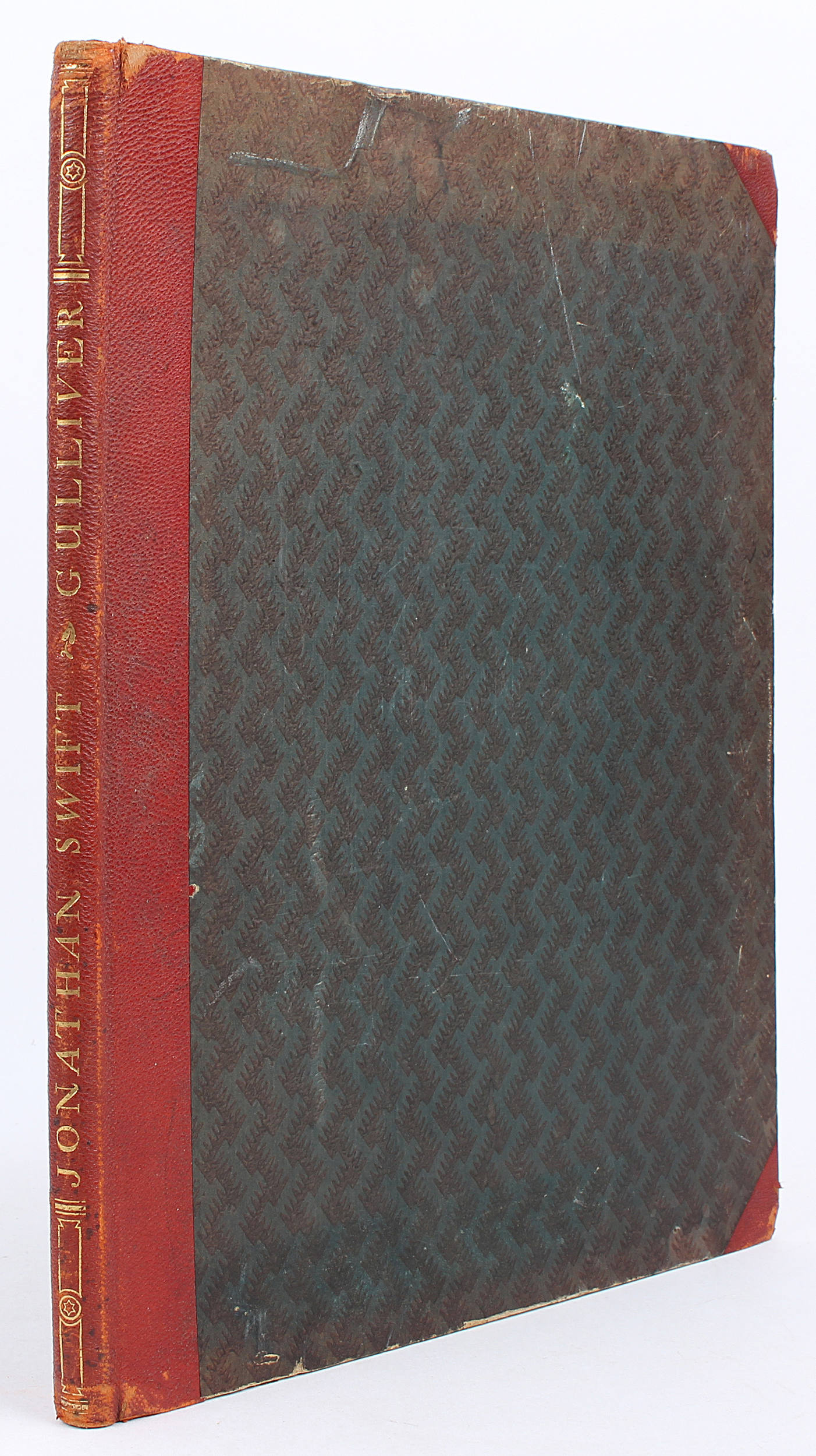 Swift/Corinth, Gullivers Reise