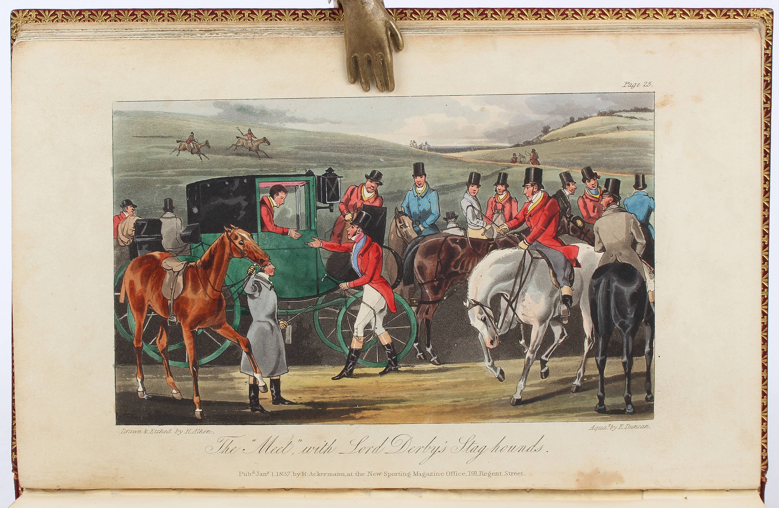(Apperley), Life of John Mytton