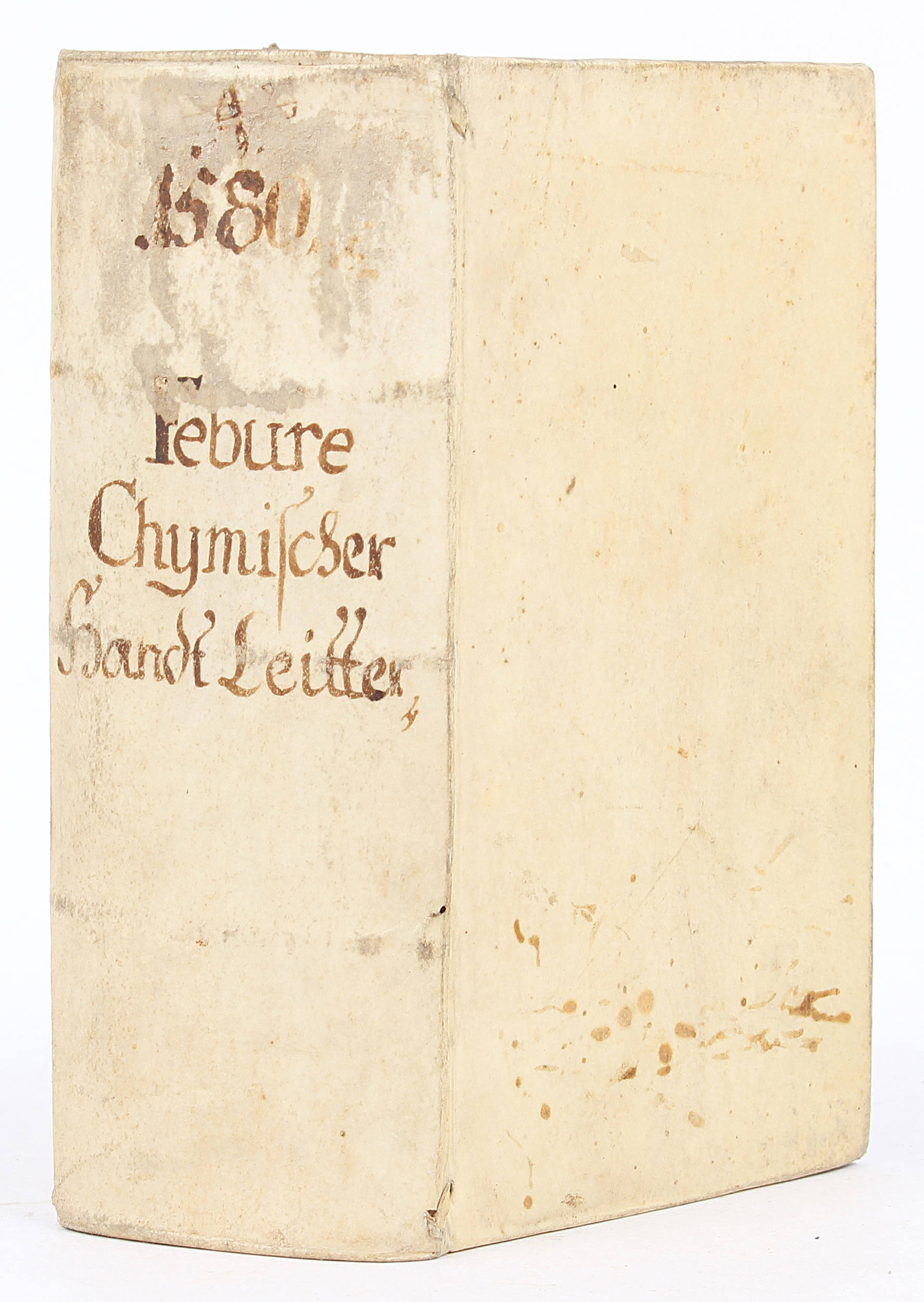 Le Fèvre, Chymischer Handleiter