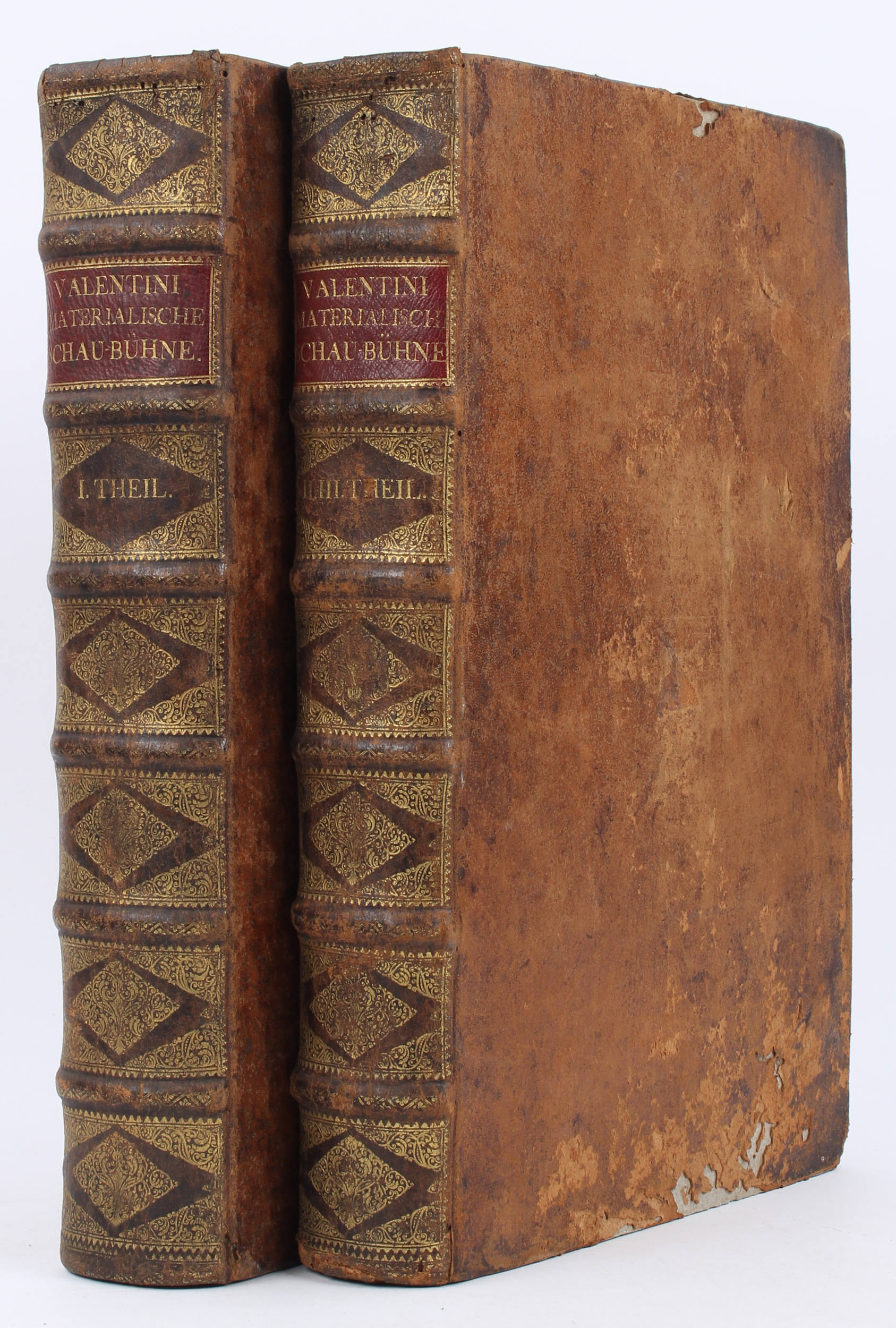 Valentini, Museum museorum. 2 Bde.