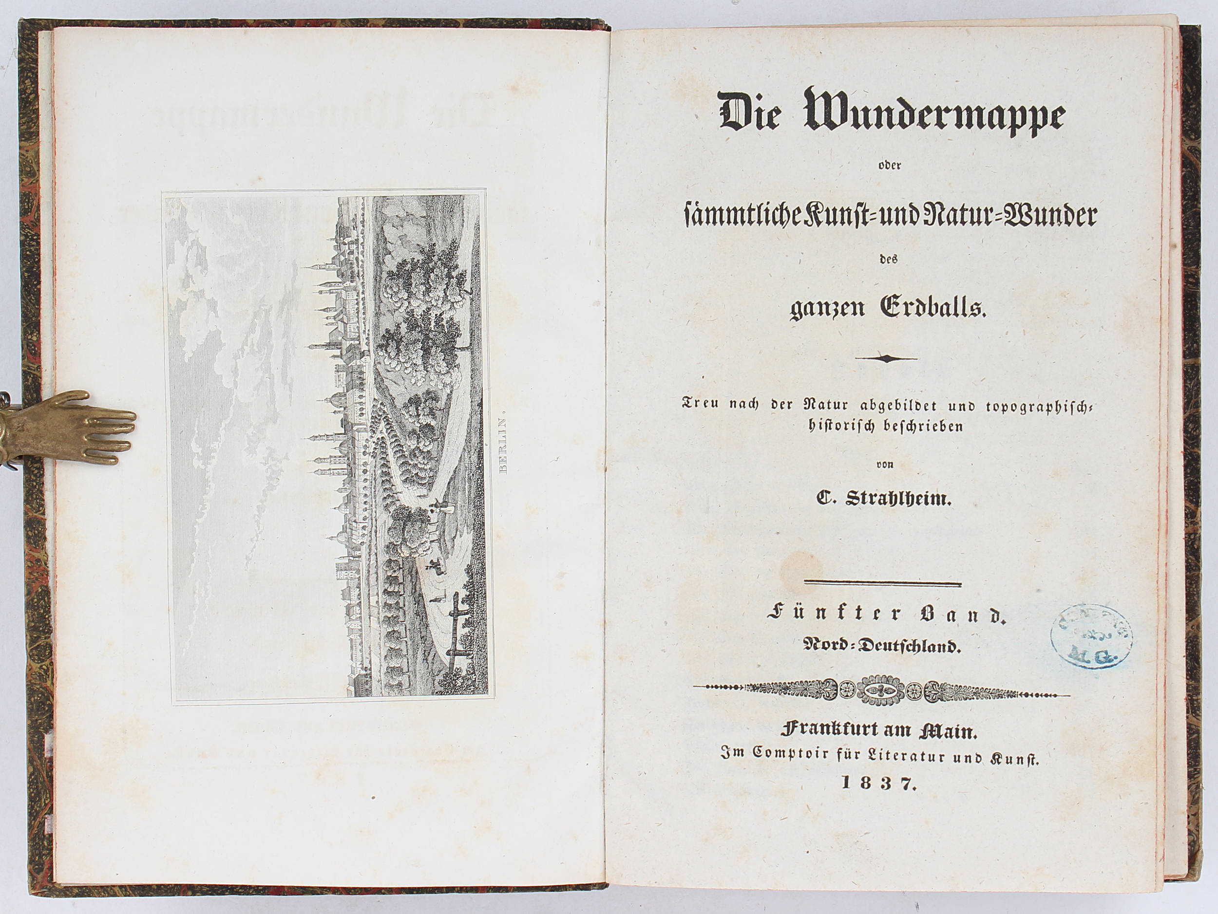 Strahlheim, Wundermappe- Norddeutschland