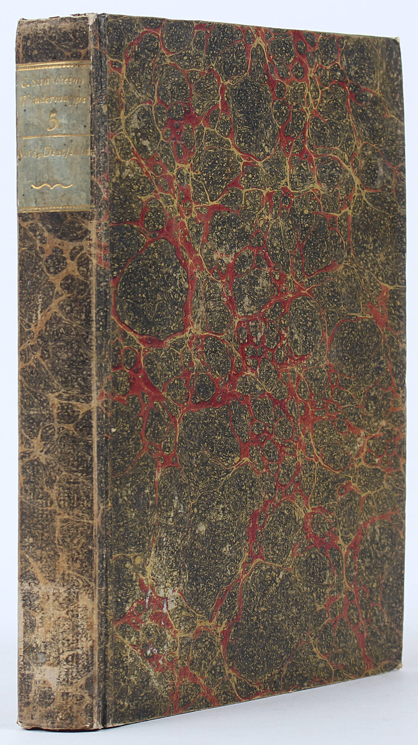 Strahlheim, Wundermappe- Norddeutschland