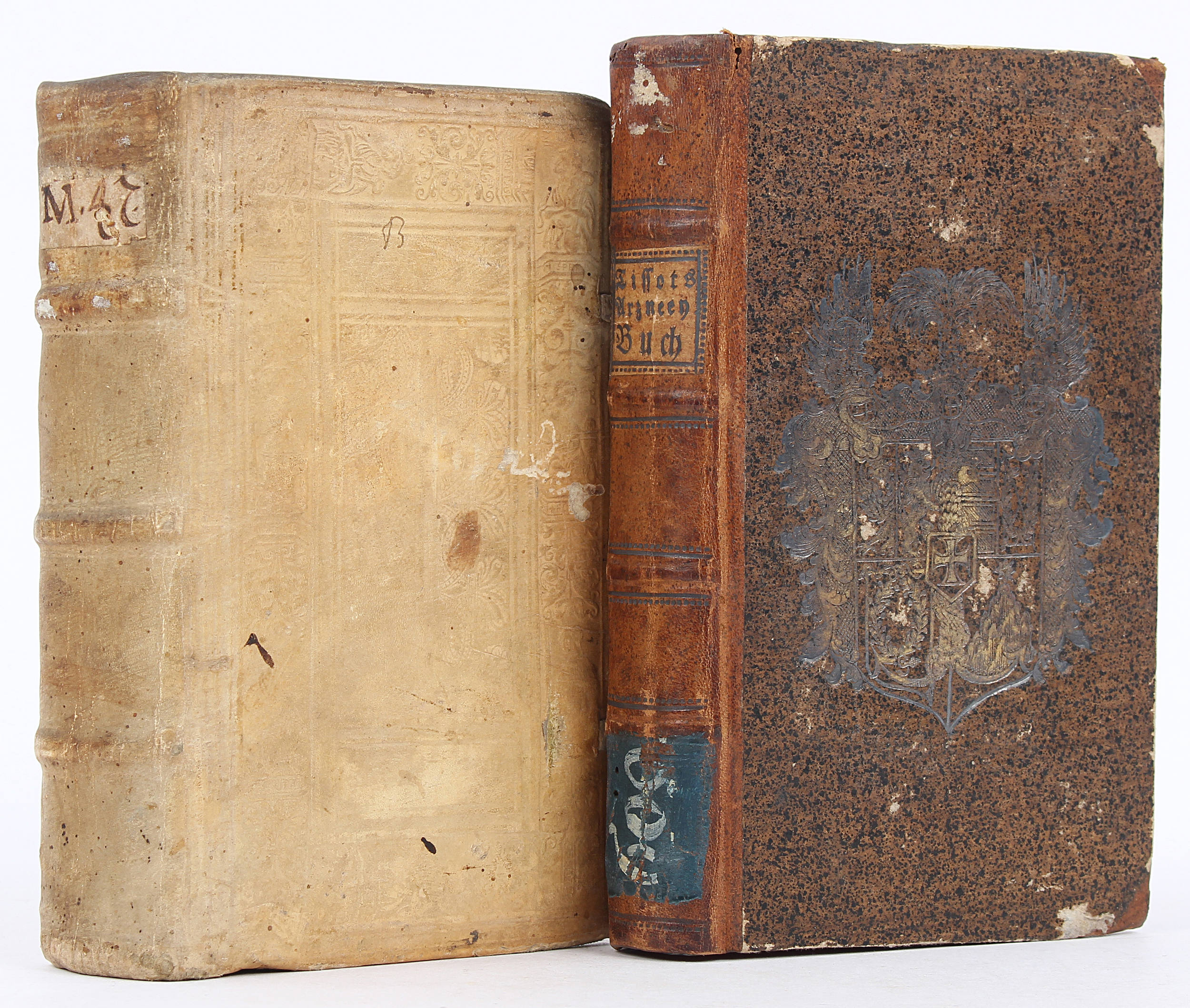 Bairo, Medendis humani corporis malis / 3 in 2 Bdn.