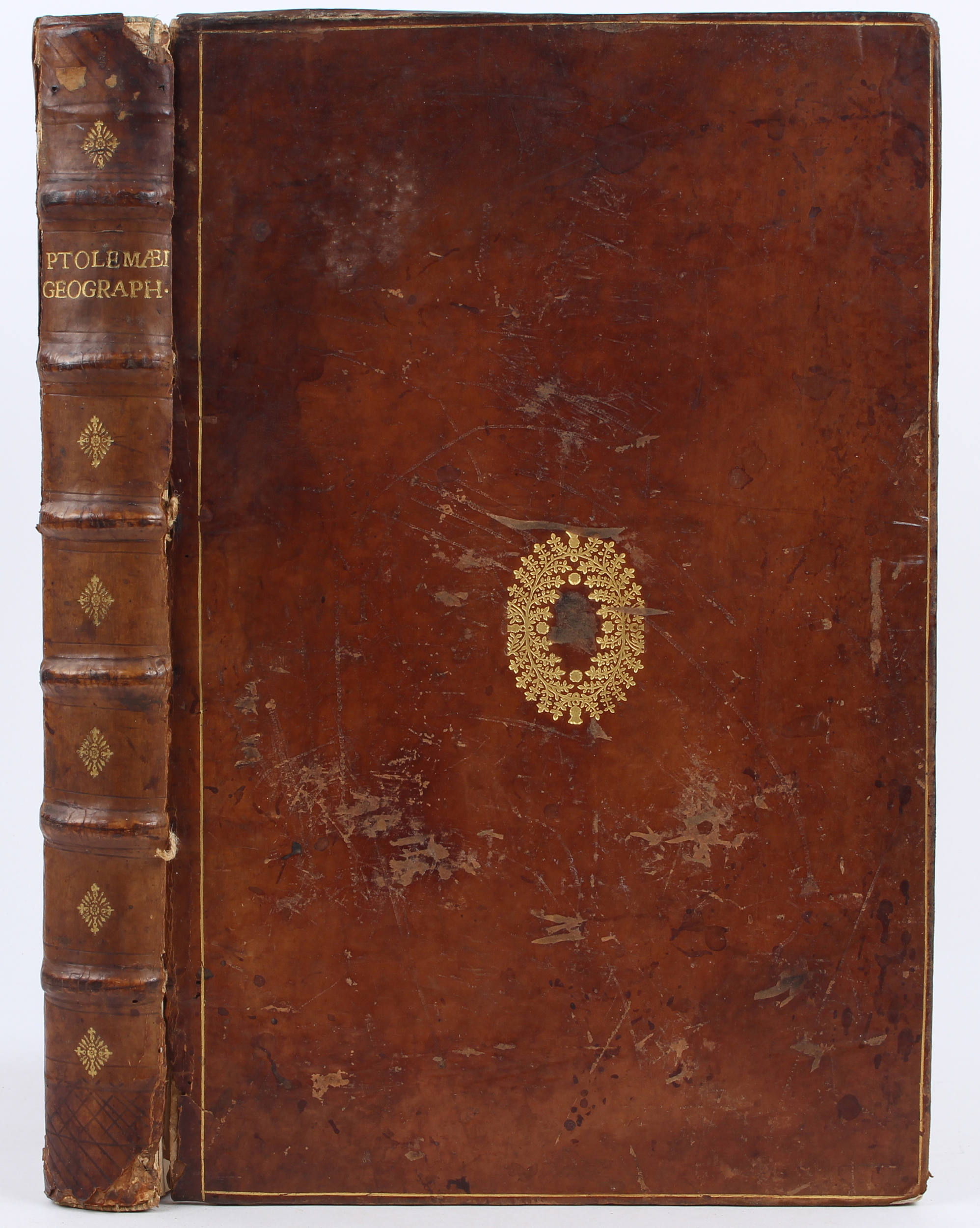 Ptolemaeus, Geographia 1605