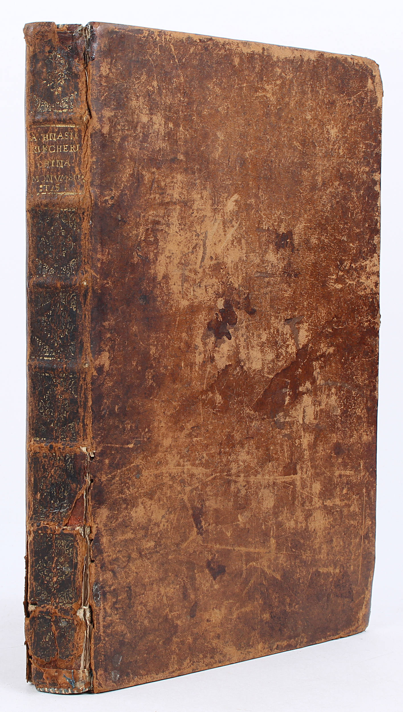 Kircher, China monumentis. Amsterdam 1667
