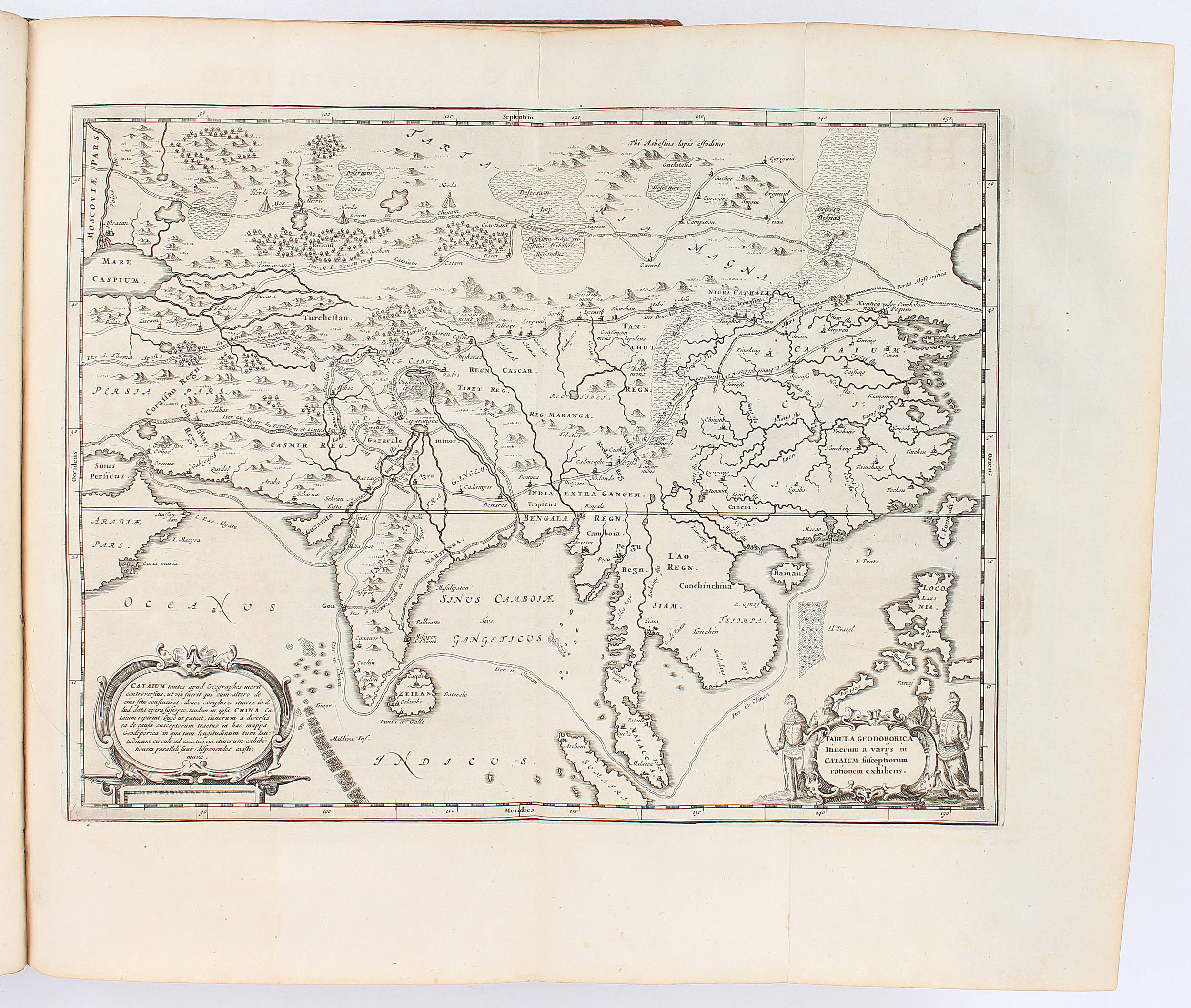 Kircher, China monumentis. Amsterdam 1667
