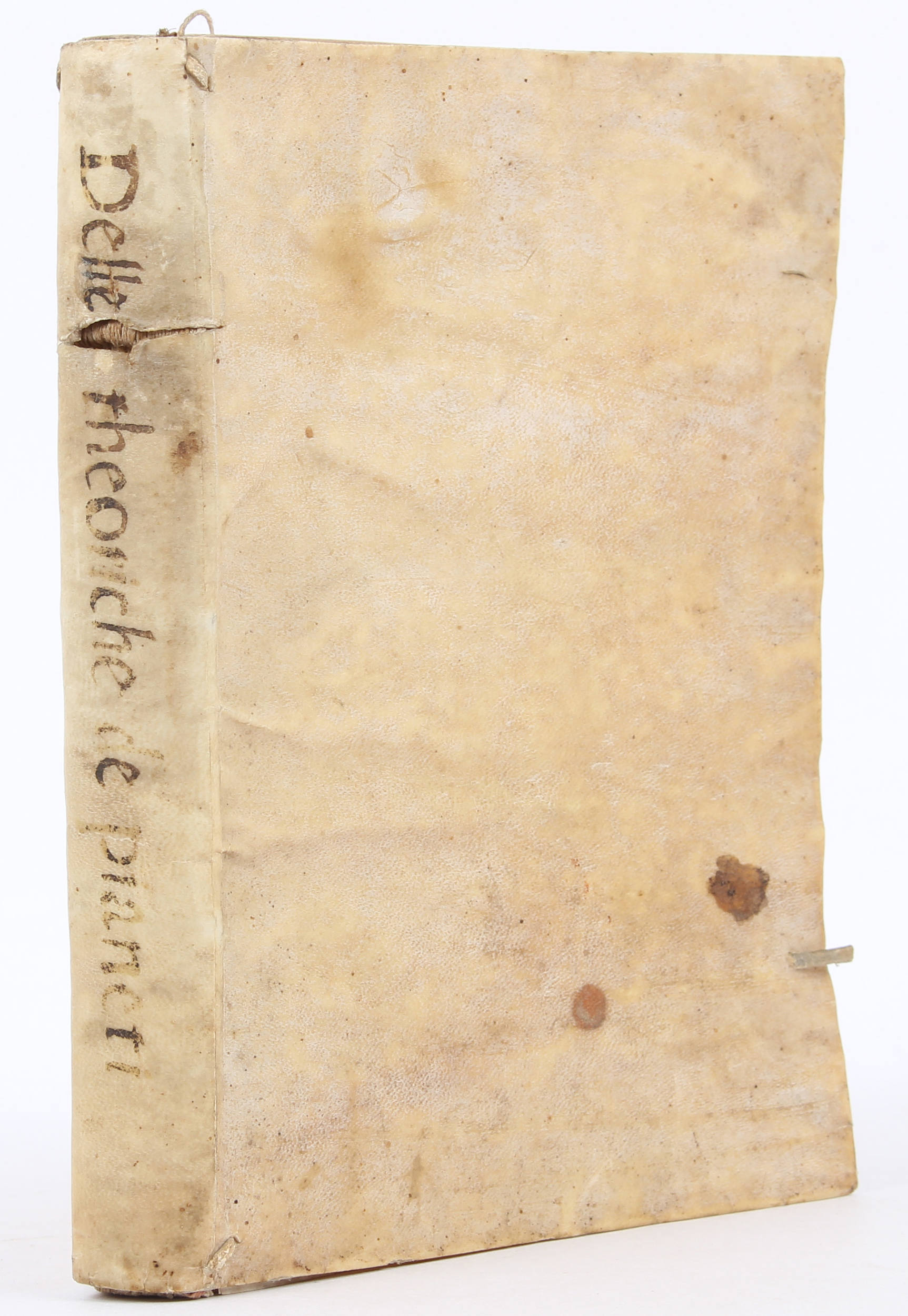 De Ruberti, De astrologia + Piccolomini, De i pianeti