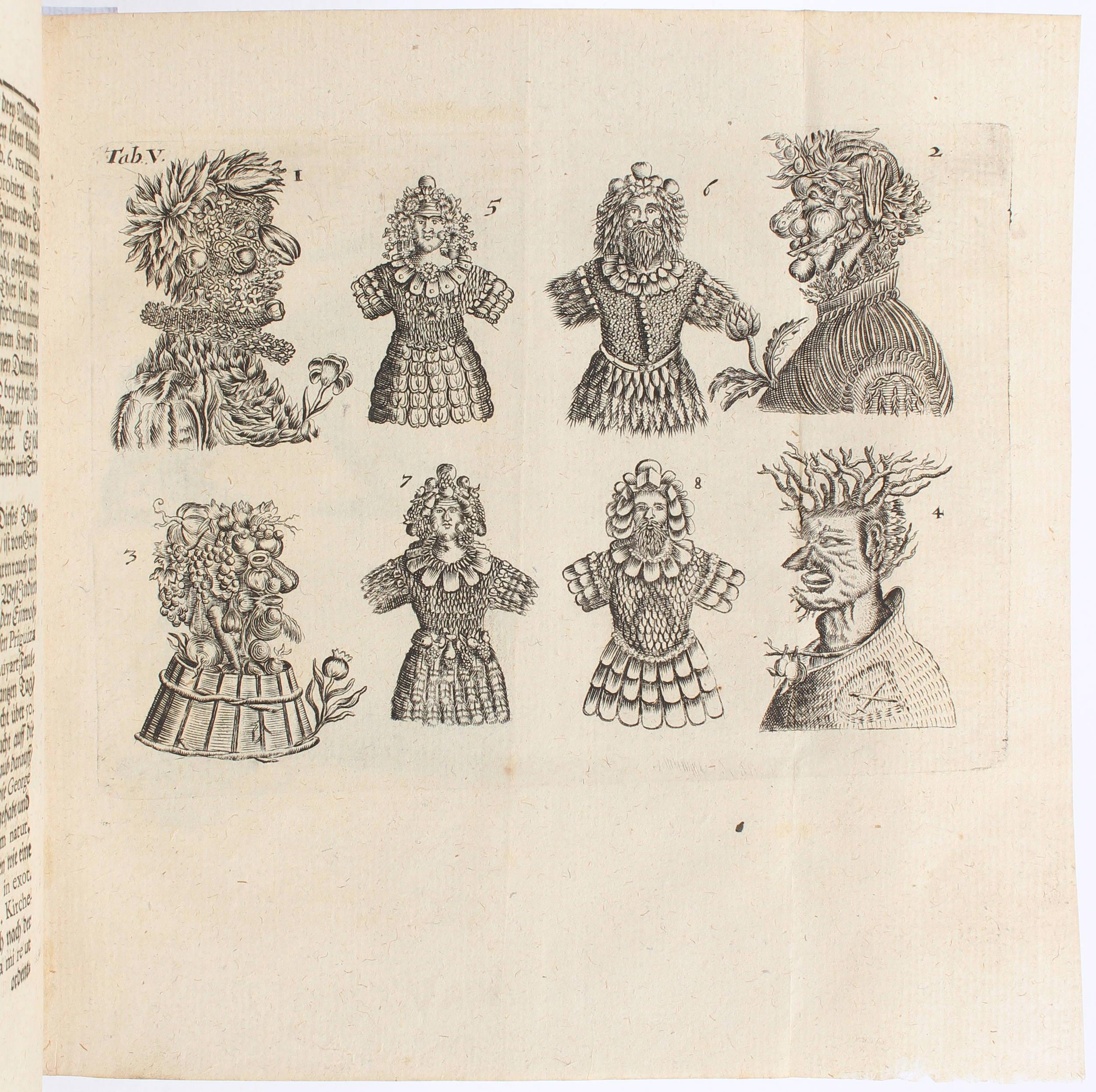 Olearius, Gottorffische Kunst-Kammer