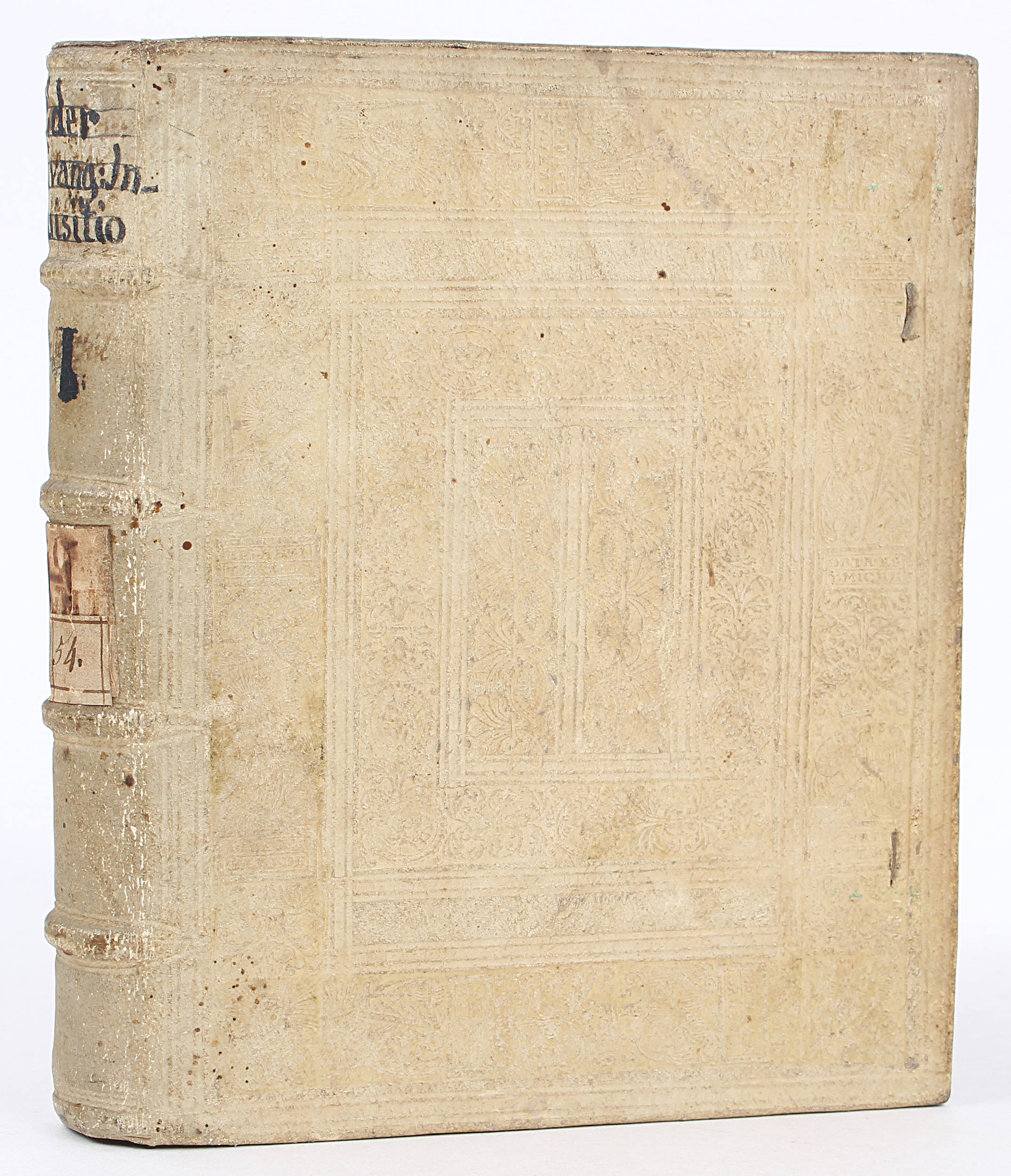 Eder, Evangelische Inquisition