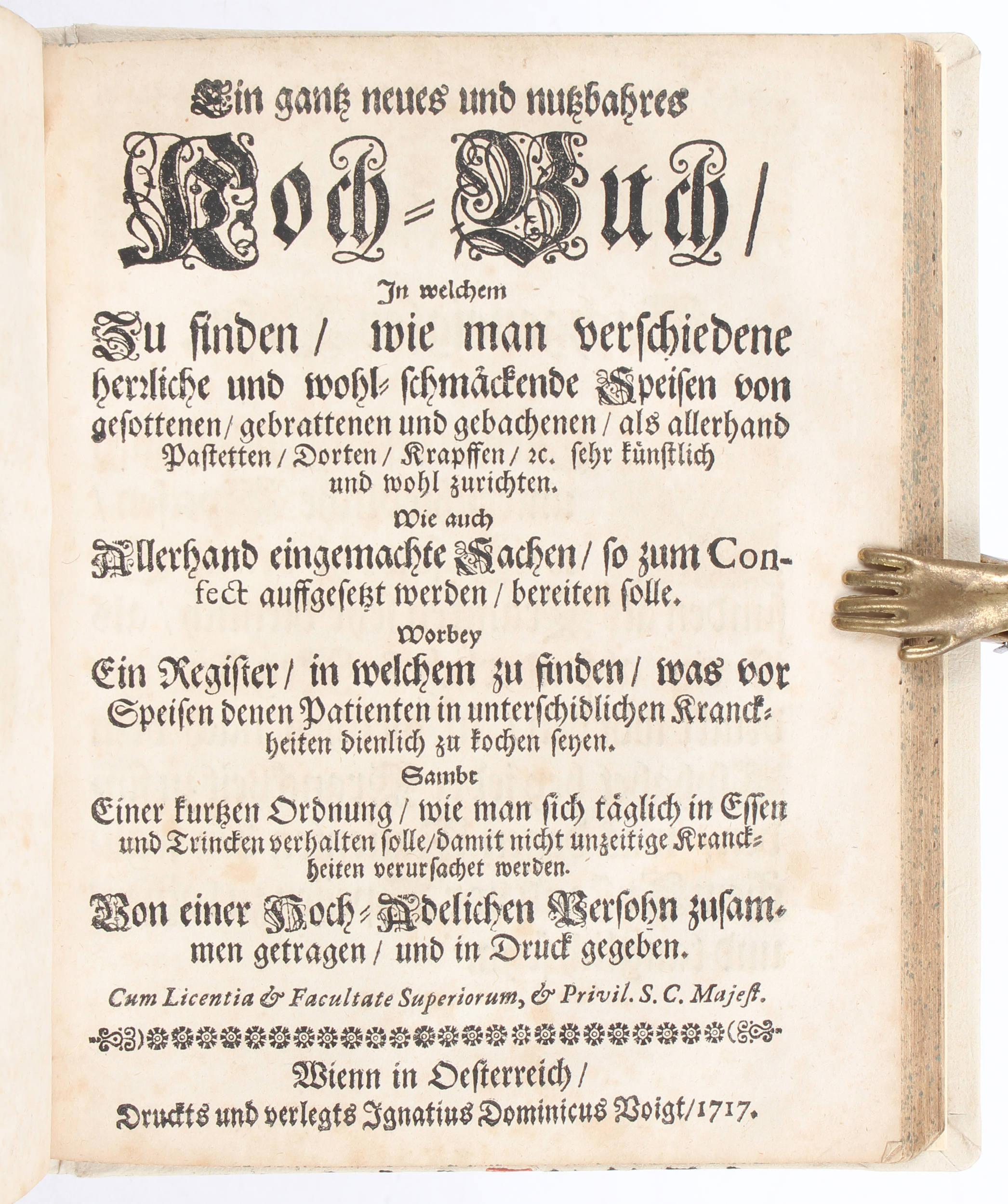 Eleonora, Granat-Apffel