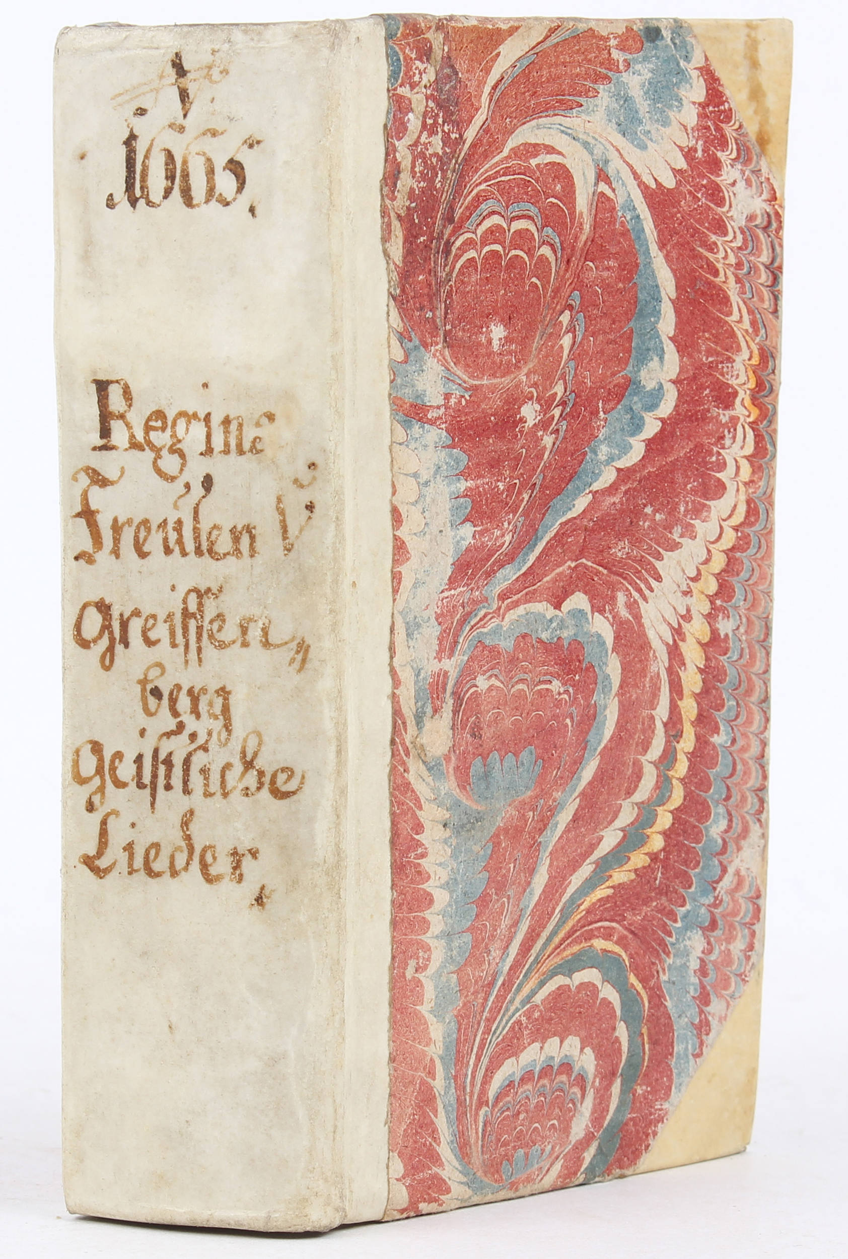 Greiffenberg, Geistliche Sonnette