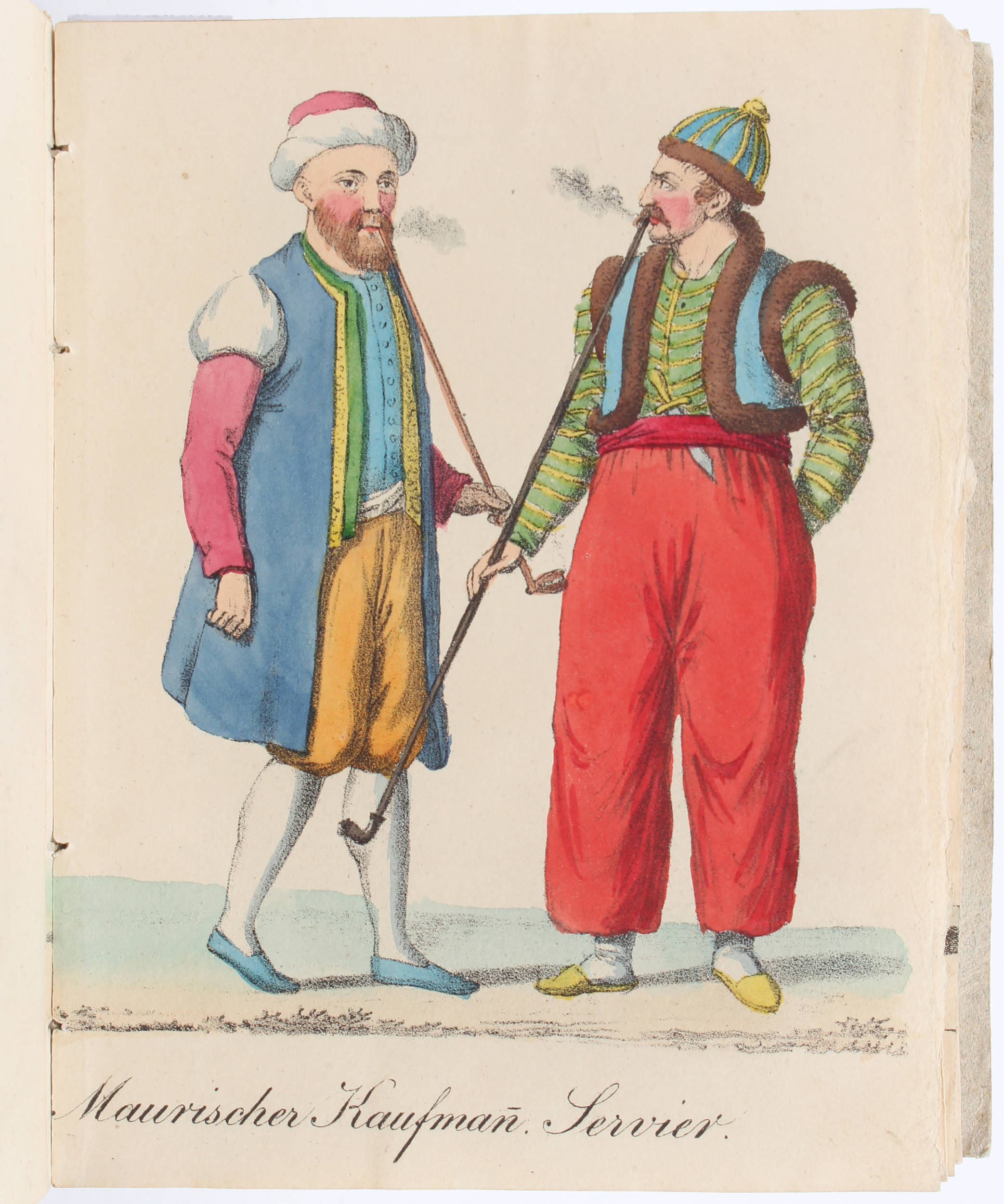 Sternberg, Knasterkopfs Annehmlichkeiten und Freuden