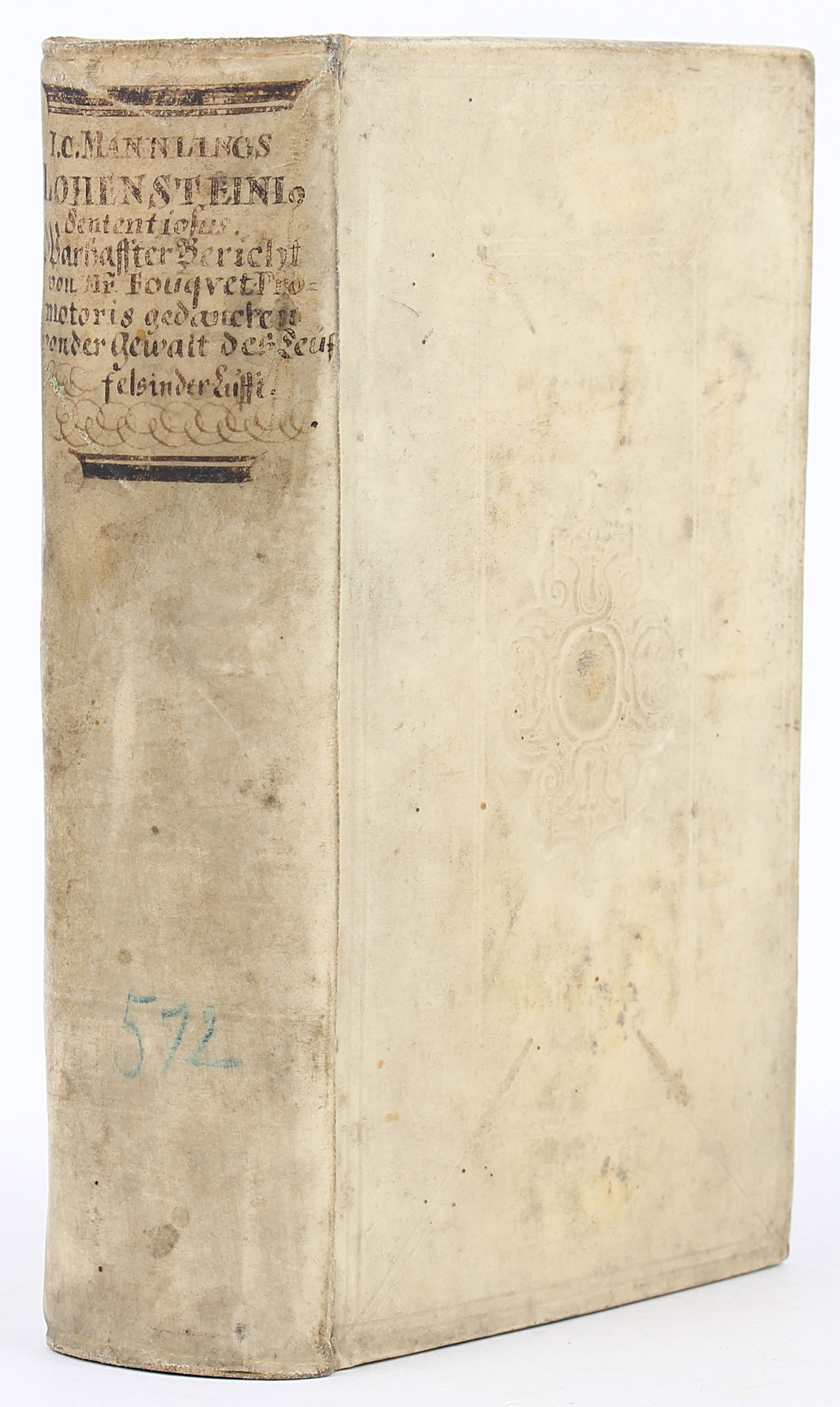 Lohenstein, Lohensteinius sententiosus + Beibände