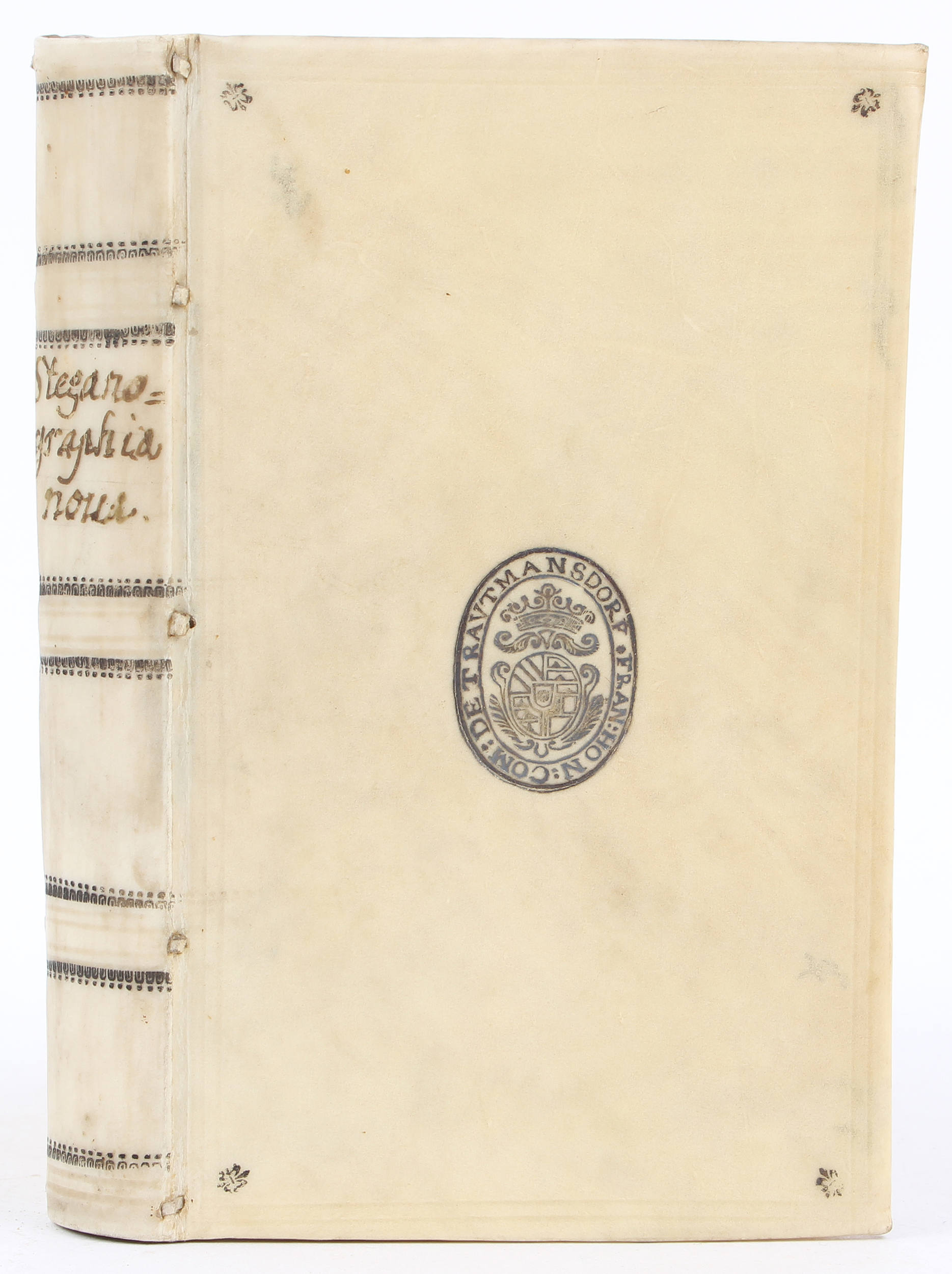 Schwenter, Steganologia & Steganographia
