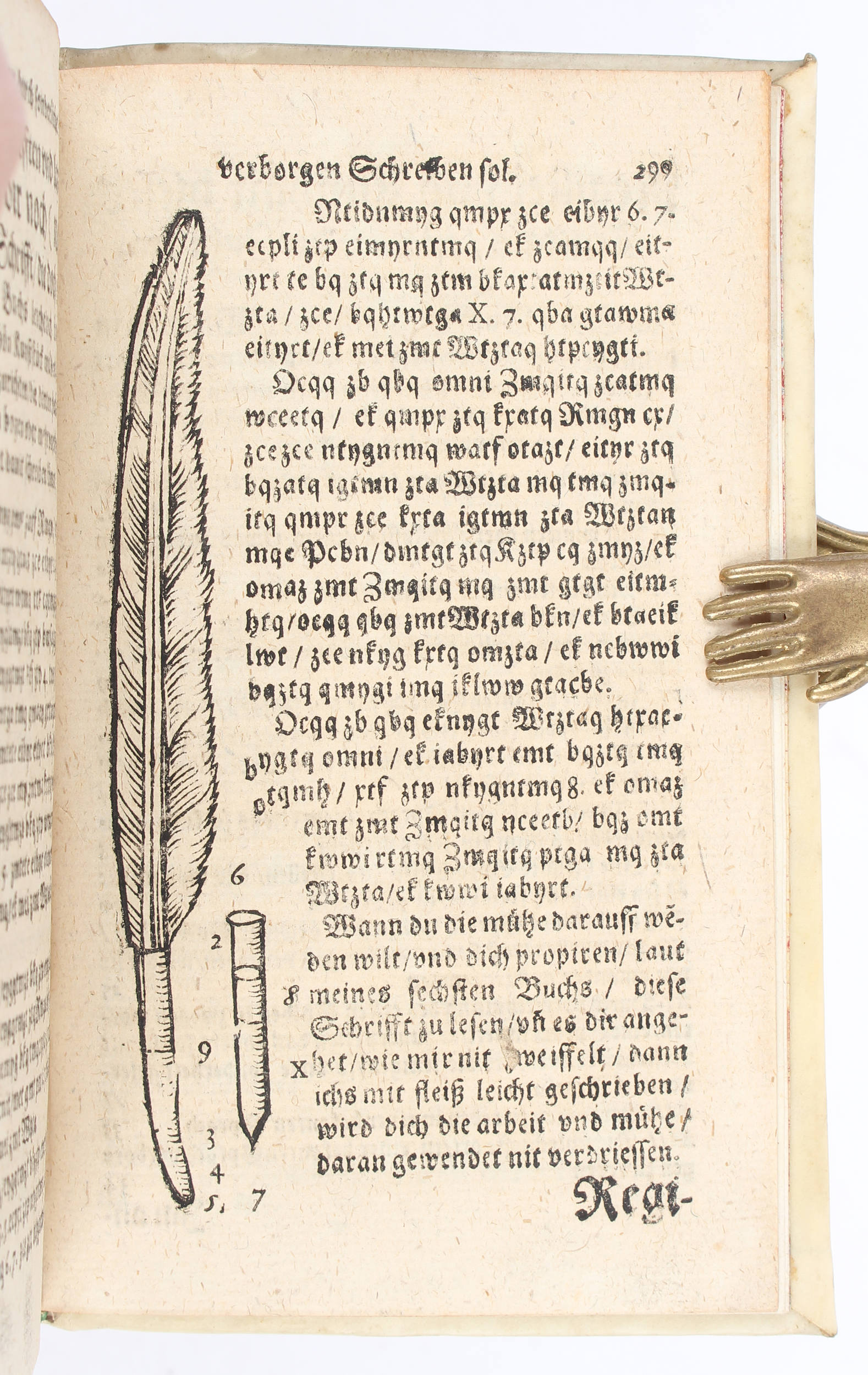 Schwenter, Steganologia & Steganographia