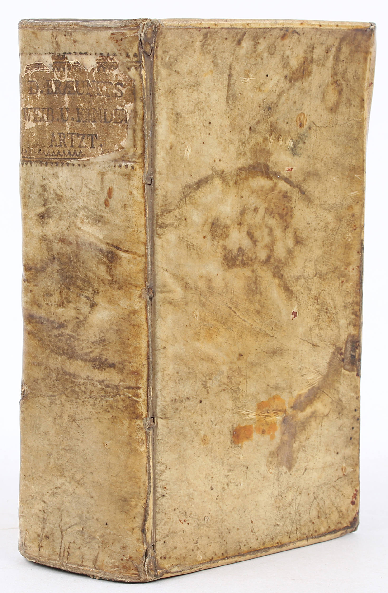 Bräuner, Treu-meinende Weiber-Artzt