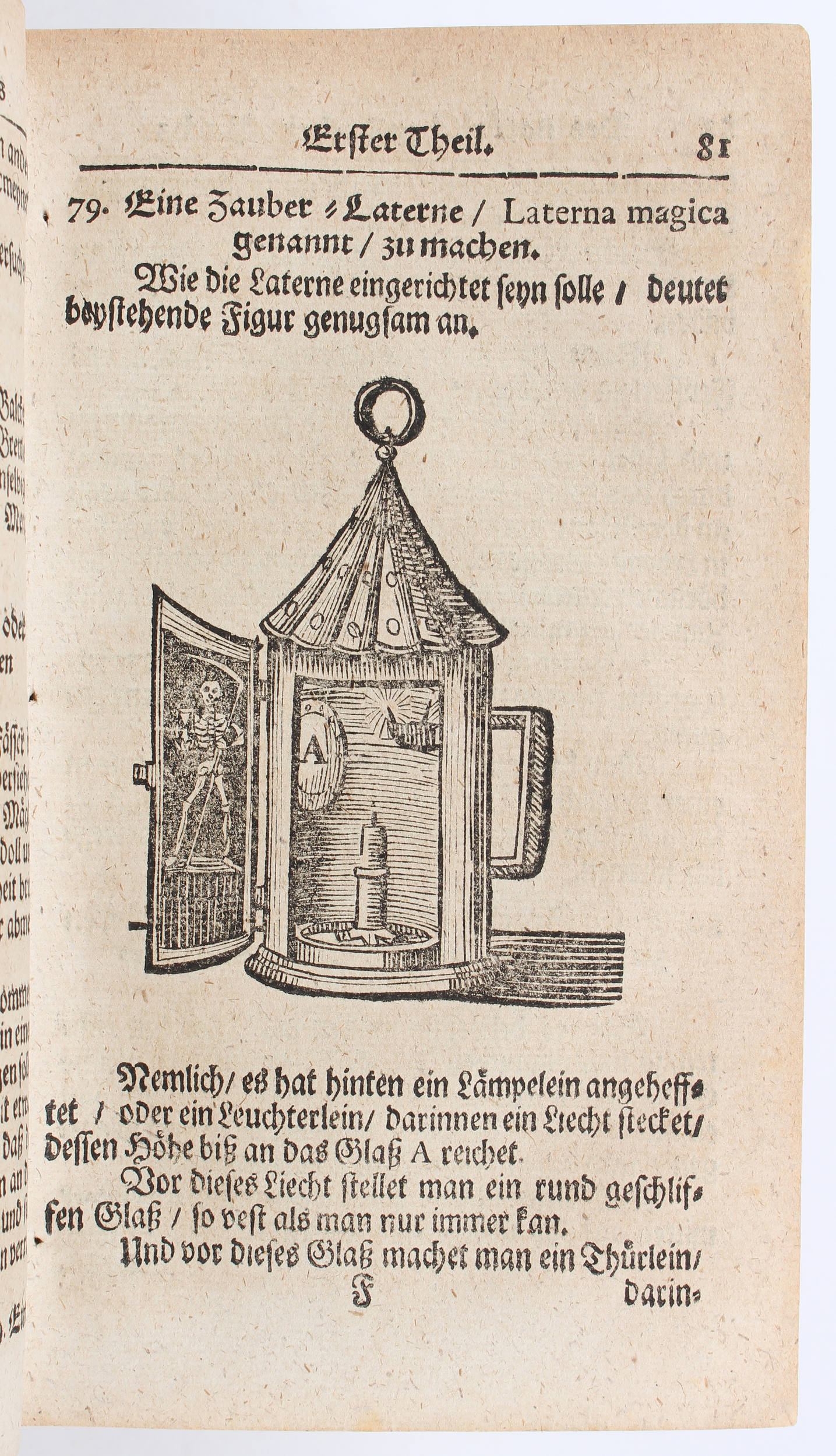 (Witgeest), Natürliches Zauber-Buch