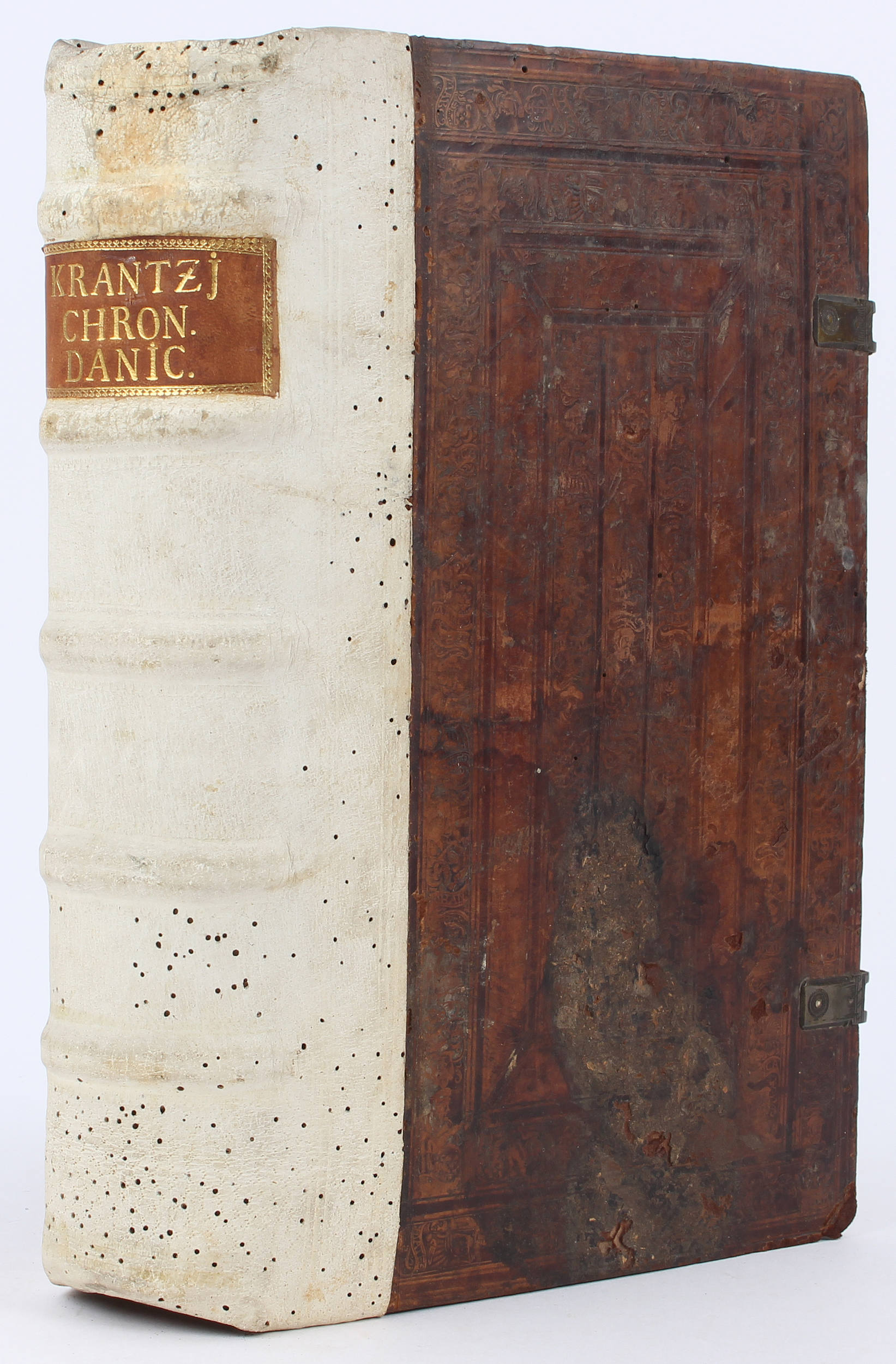 Krantz, Dennmärckische, Norwägische, Swedische Chronick