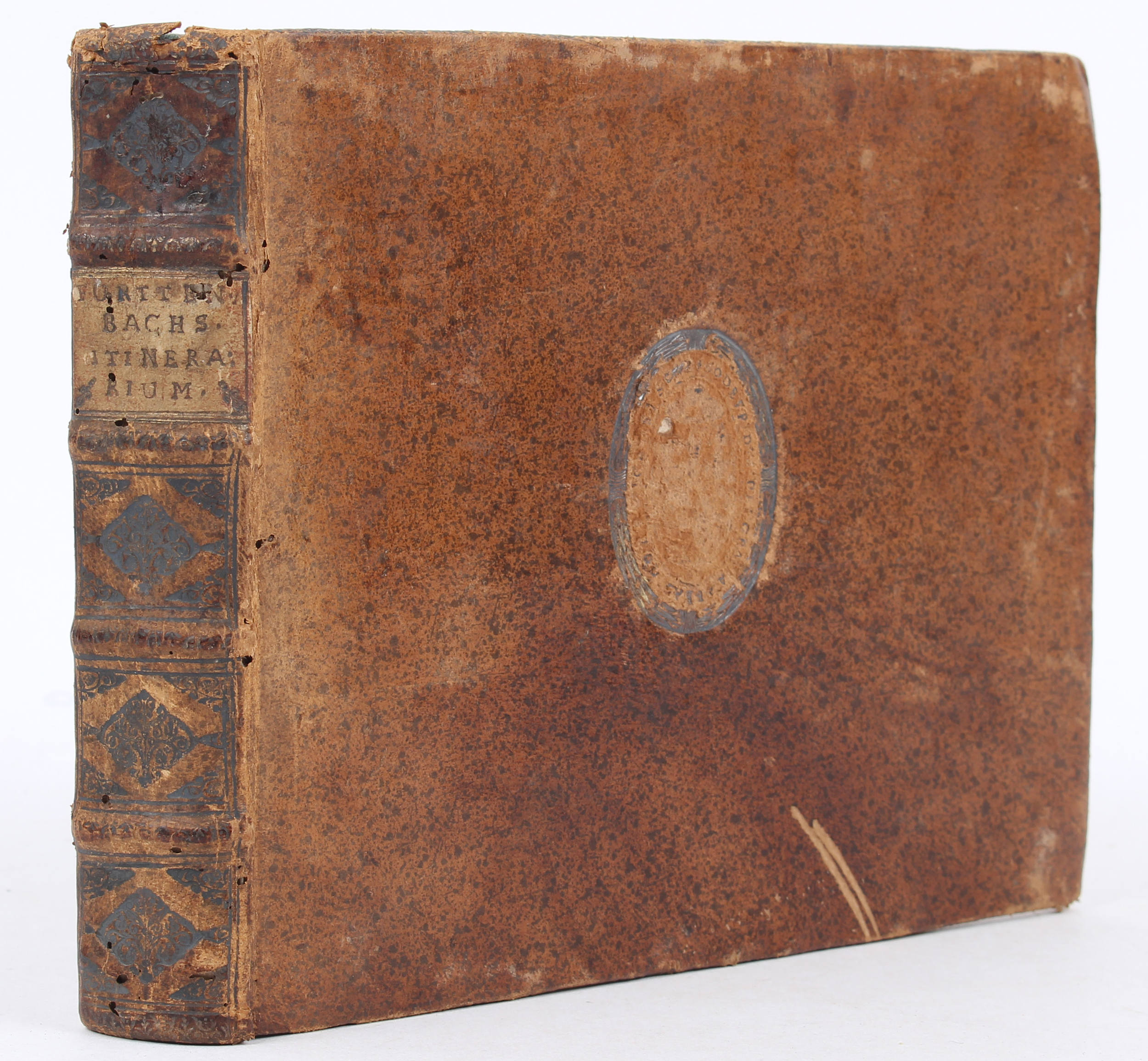 Furttenbach, Itinerarium Italiae