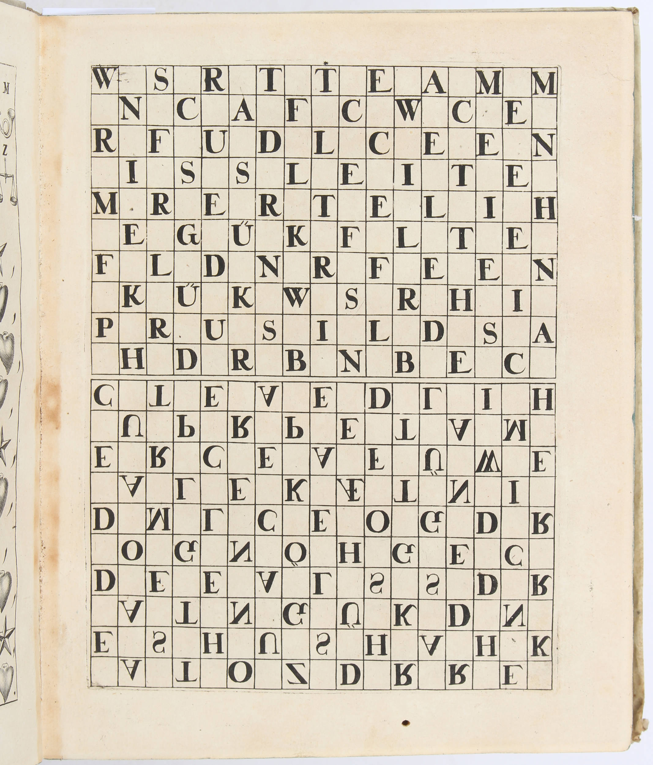 Friderici, Cryptographia oder Geheime Schrifft