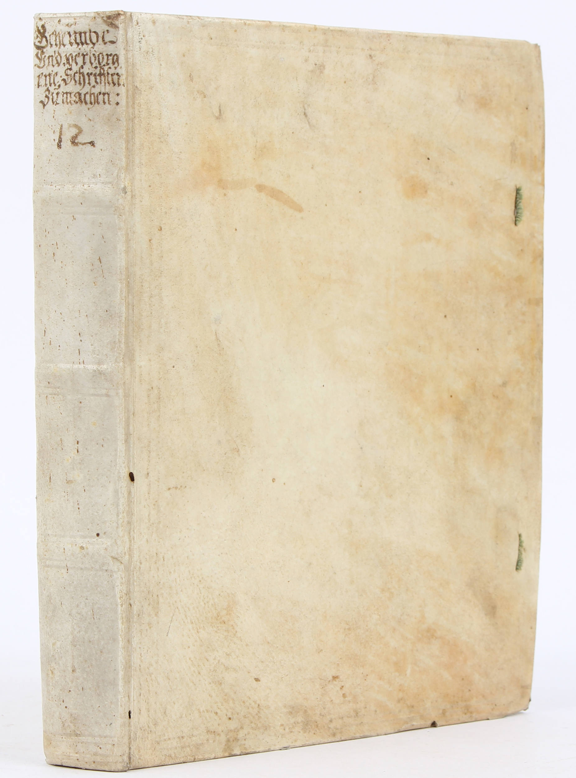 Friderici, Cryptographia oder Geheime Schrifft