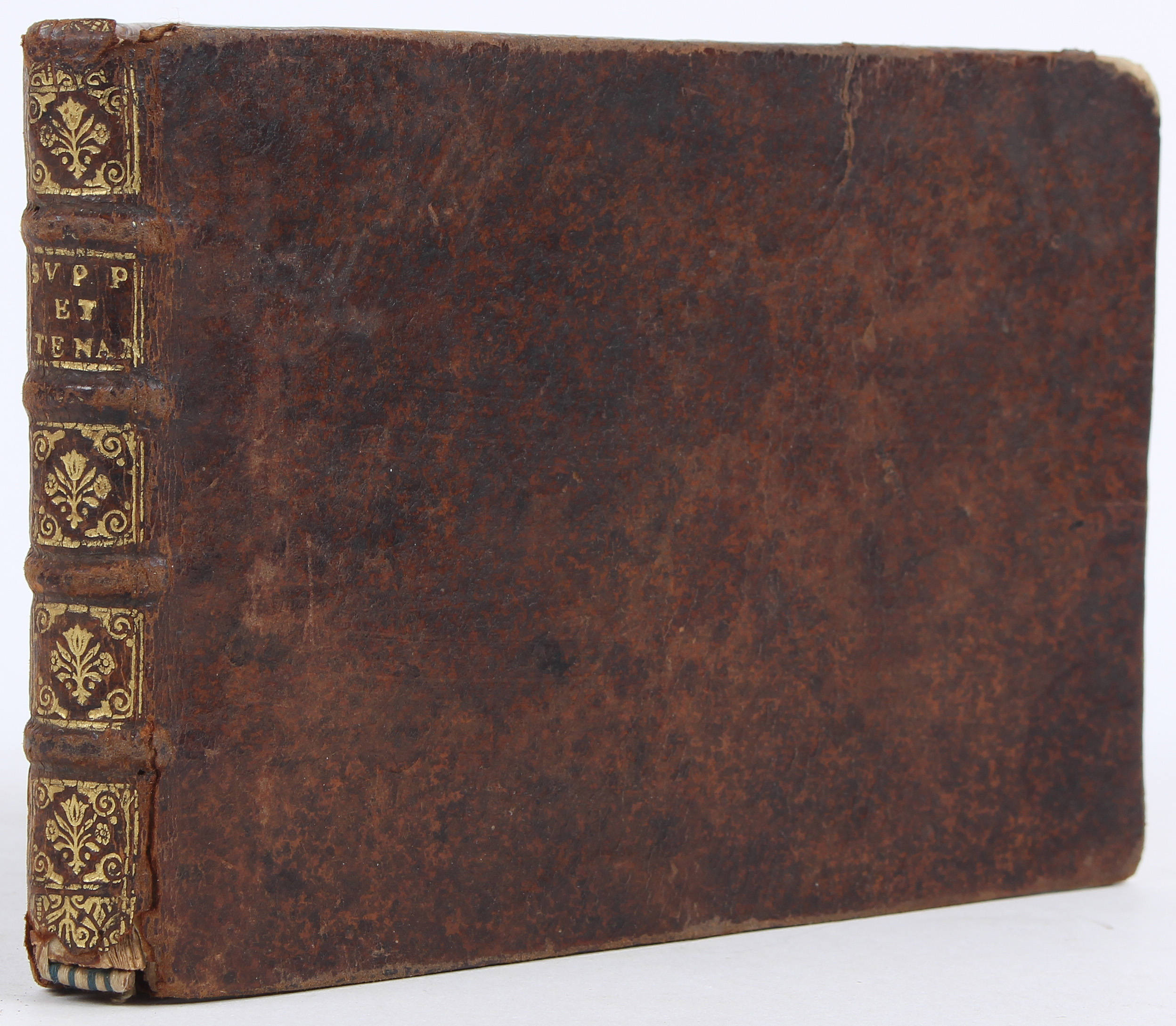 Mavelot, Nouveau livre de cartouches