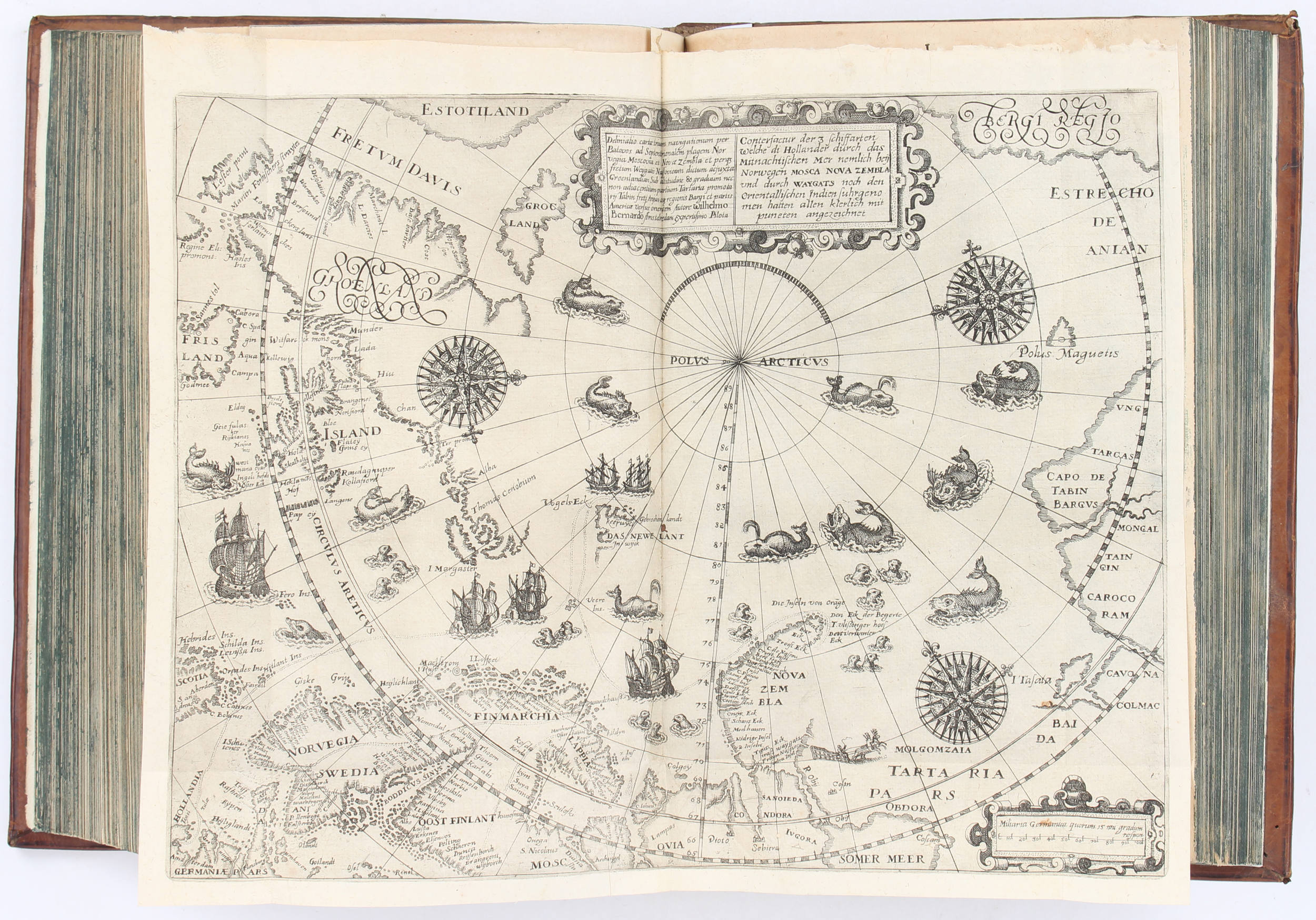 De Bry, Ostindische Reisen. Tl. 1-4