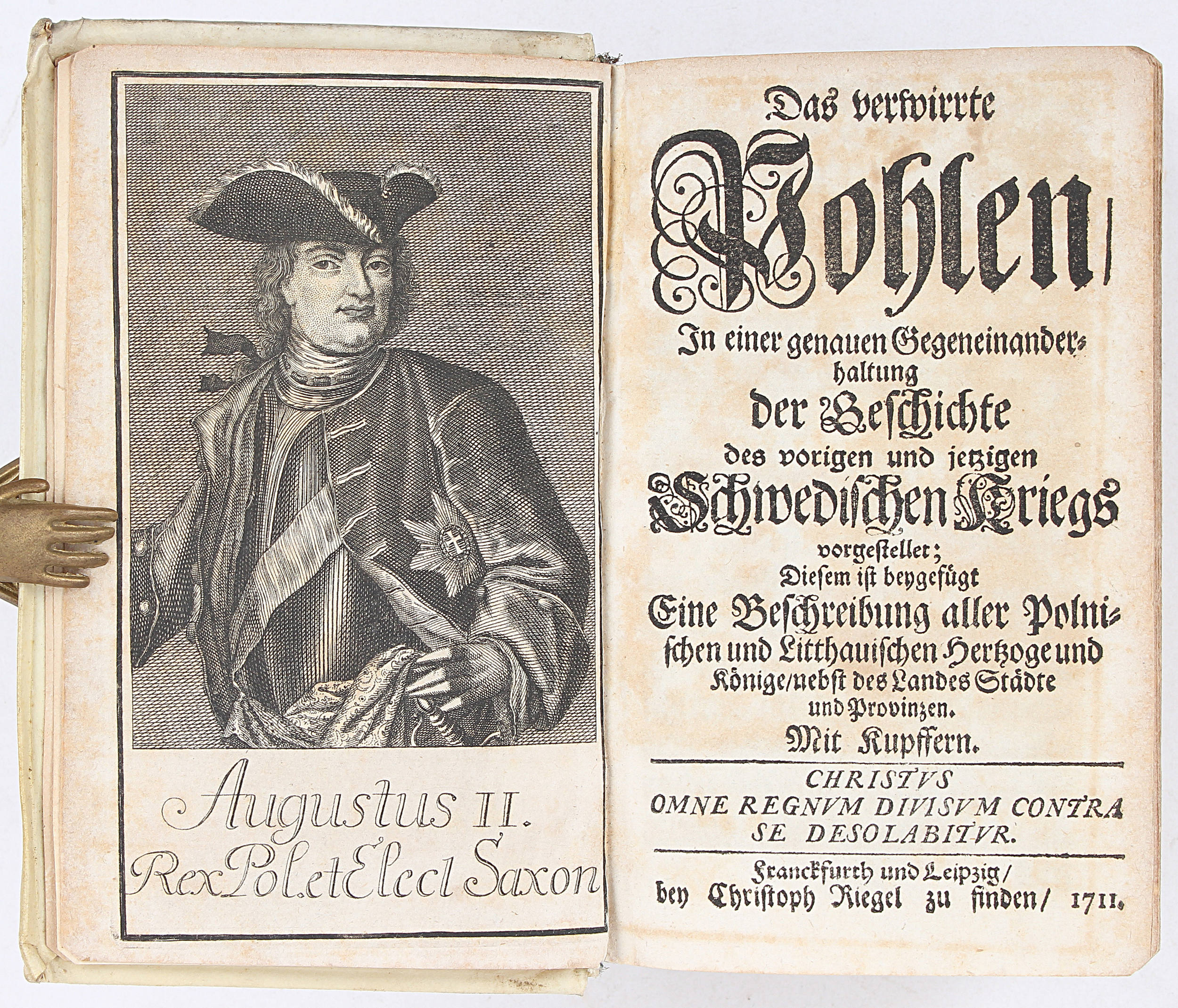 (Rink), Das verwirrte Pohlen