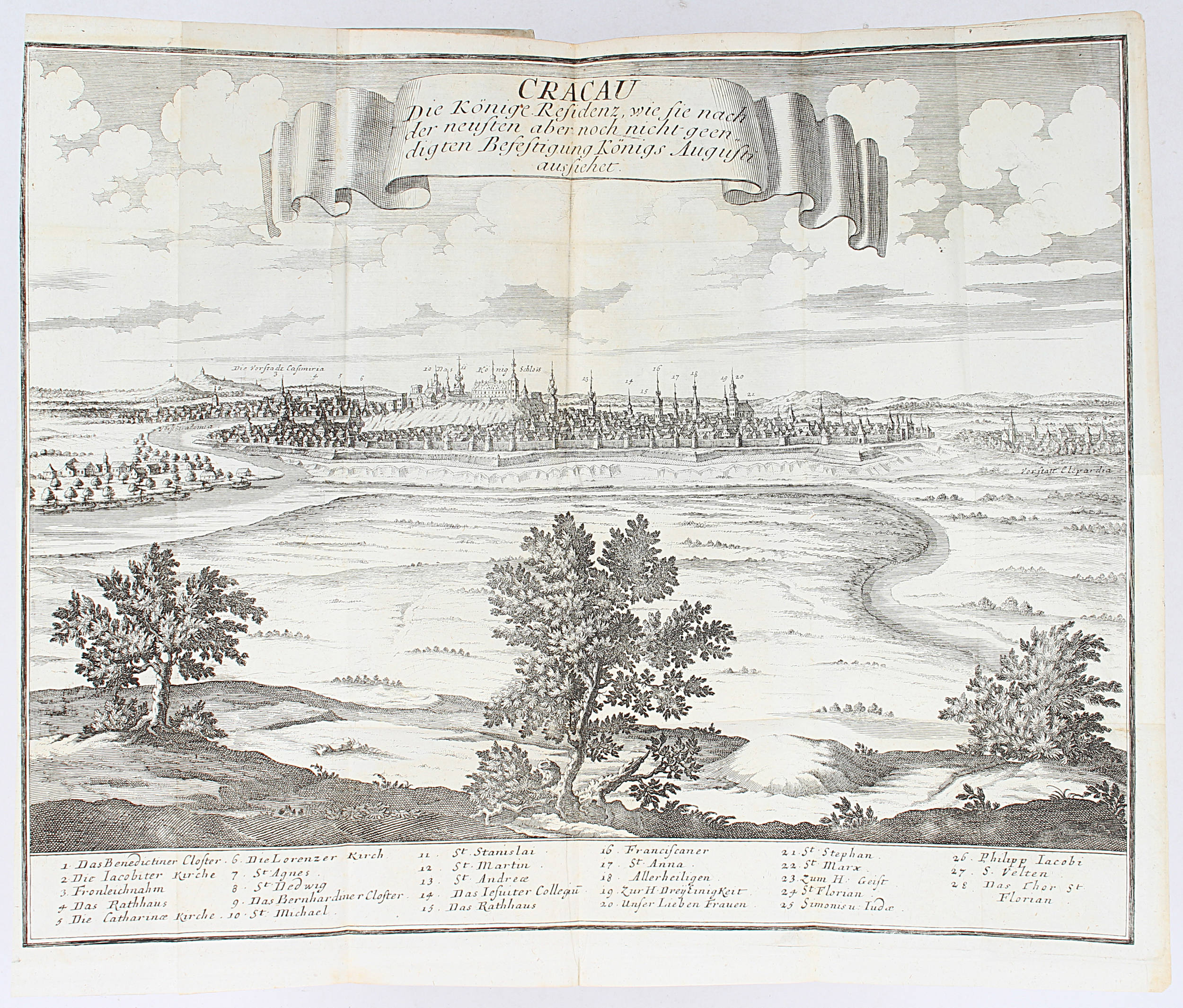 (Rink), Das verwirrte Pohlen