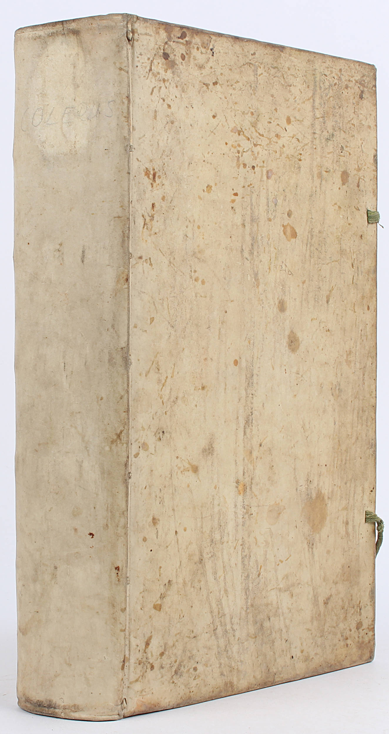 Colerus, Oeconomia ruralis. 1692