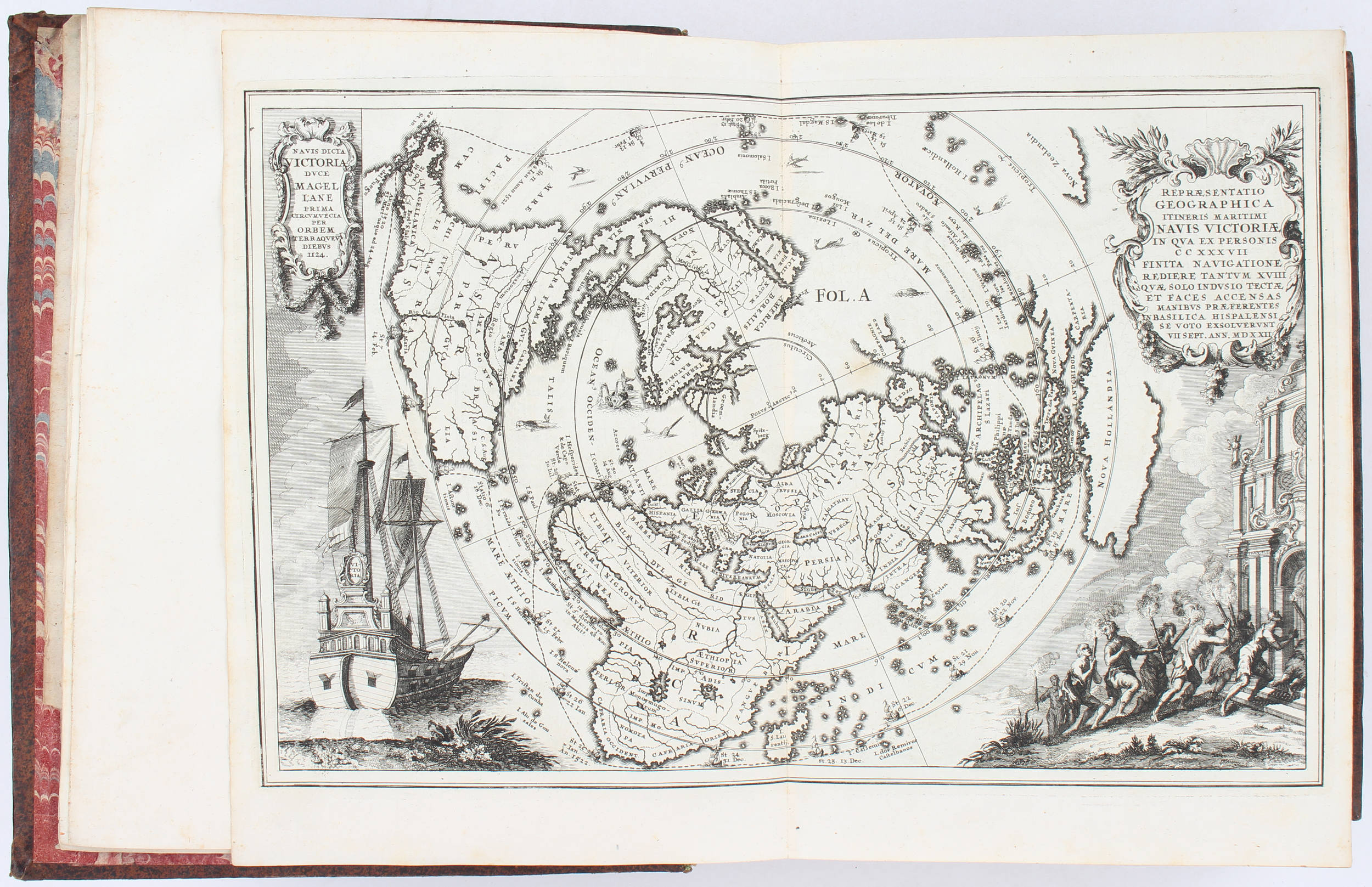 Scherer, Geographia politica