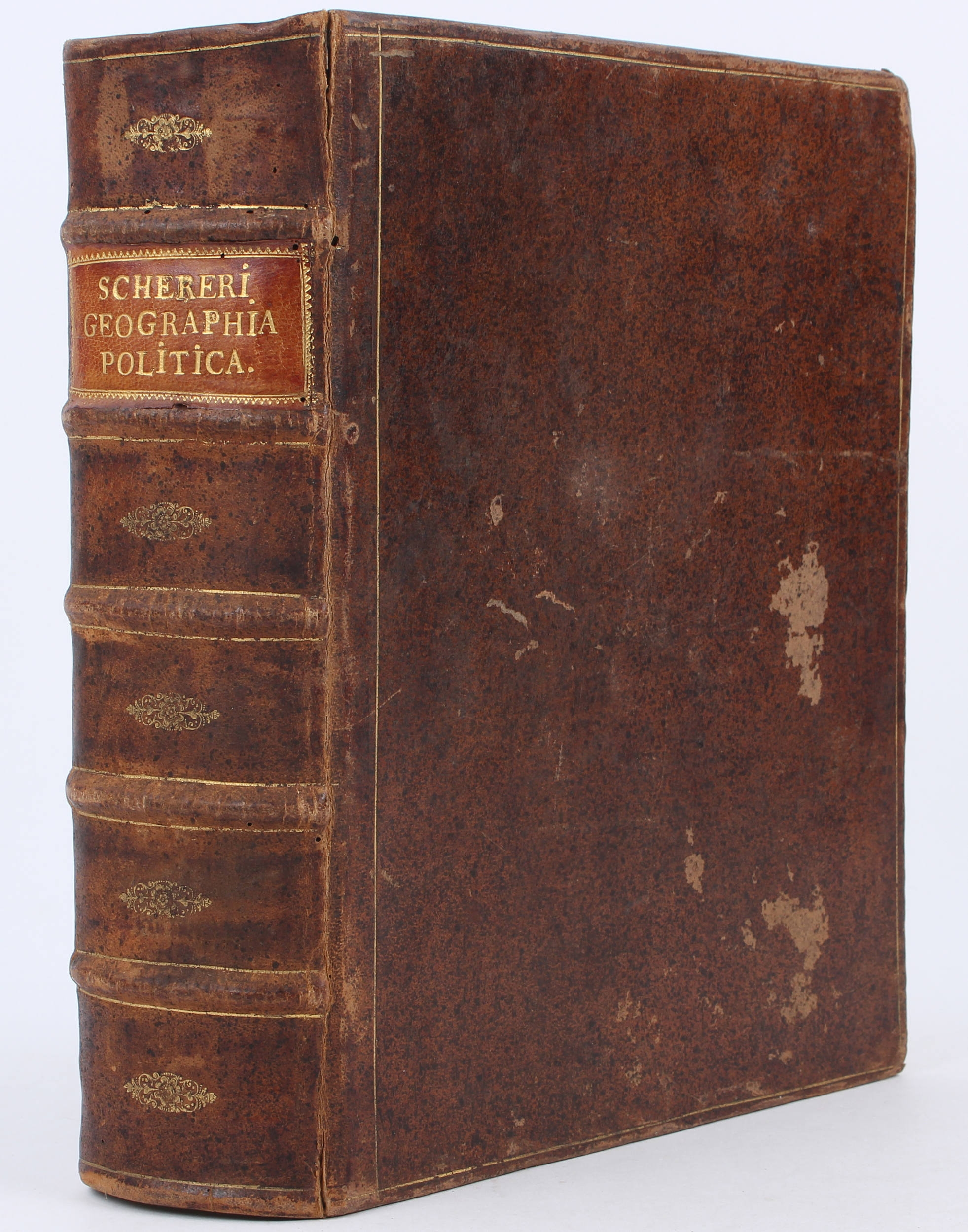 Scherer, Geographia politica