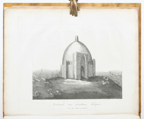 Eversmann, Reise von Orenburg nach Buchara