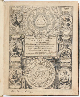 Croll, Basilica Chymica