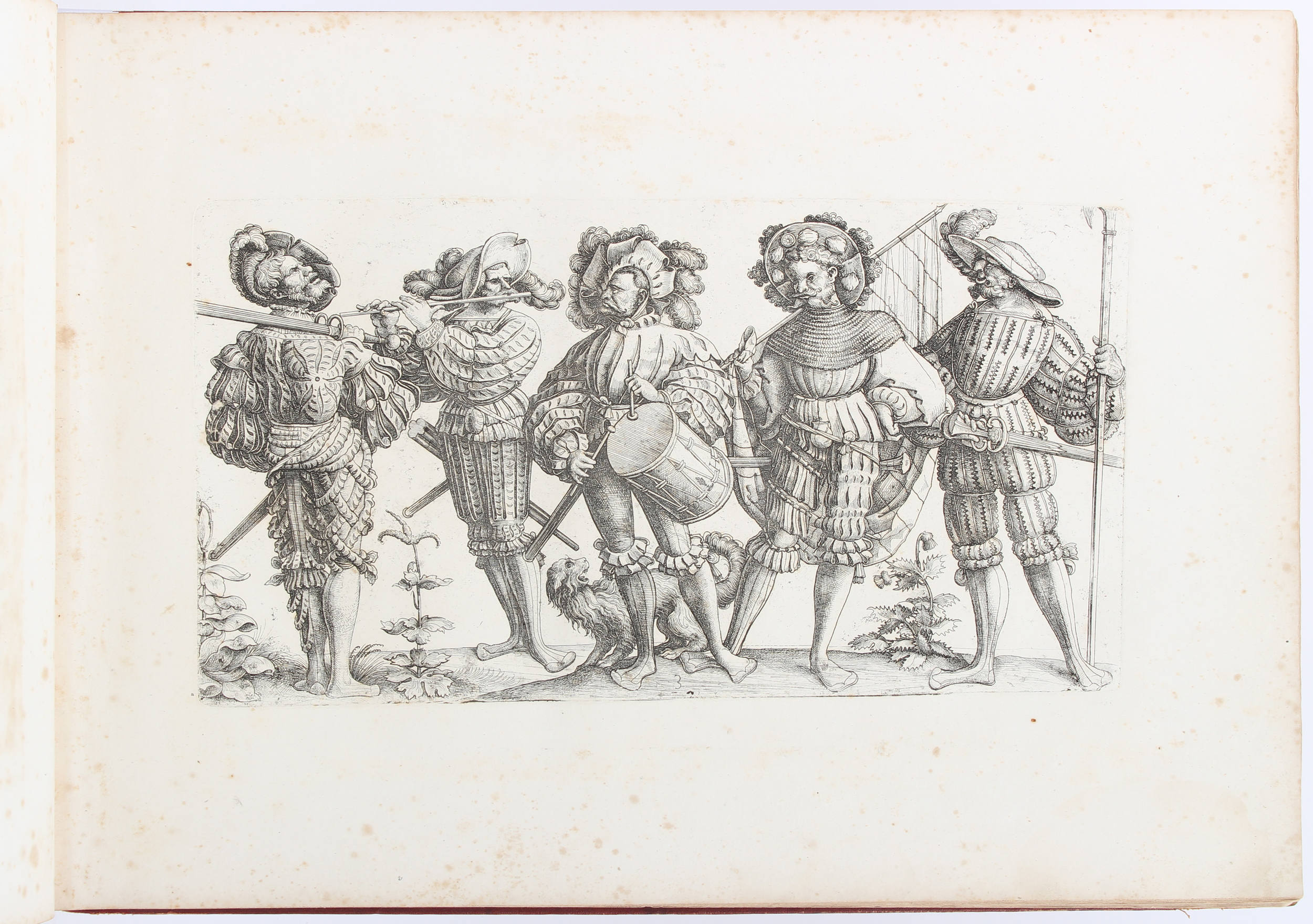 Hopfer, Opera Hopferiana