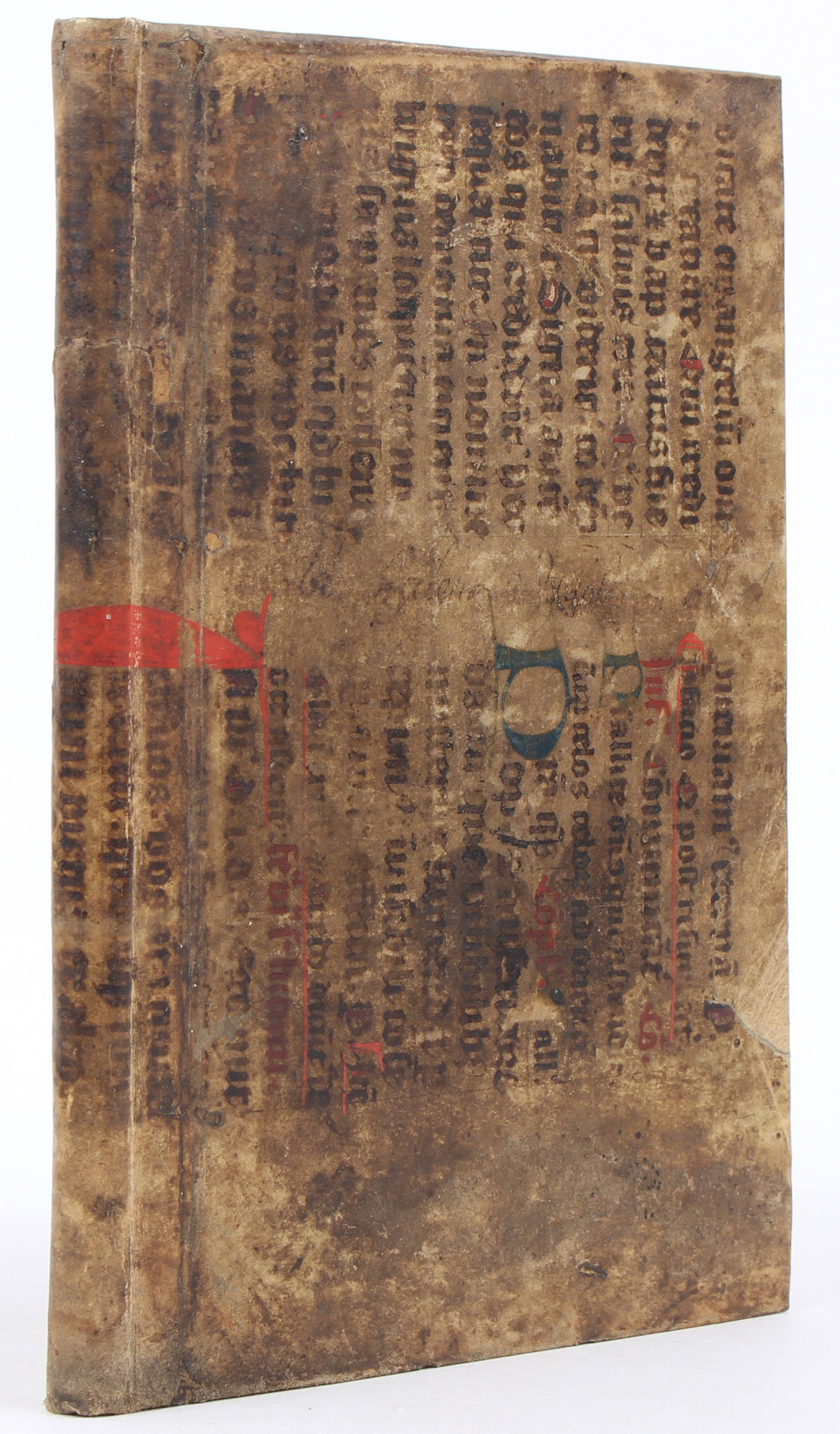 Gerson, De efficacia orationis. Köln um 1468