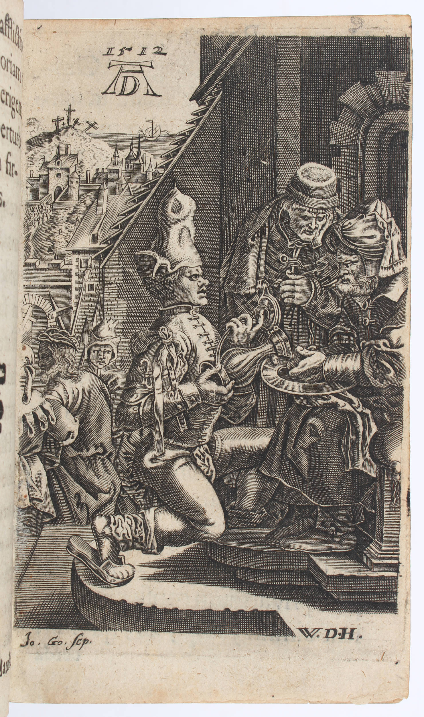 Scherer, Preces ac meditationes / 3 Bde.