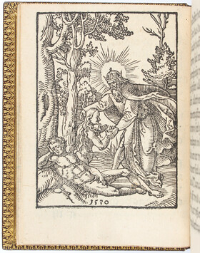 Landsberg, Sechs Rosenkrentzlyn. 1533