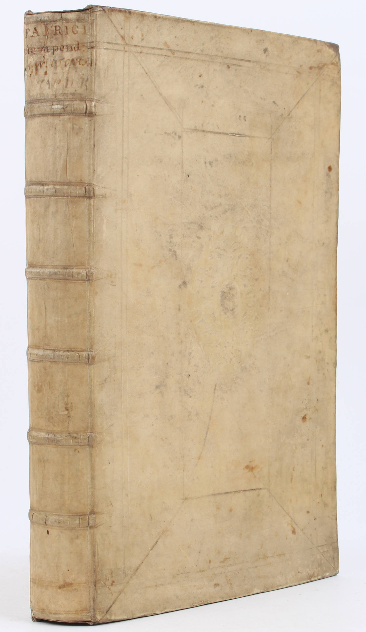 Fabricius, Opera anatomica & physiologica