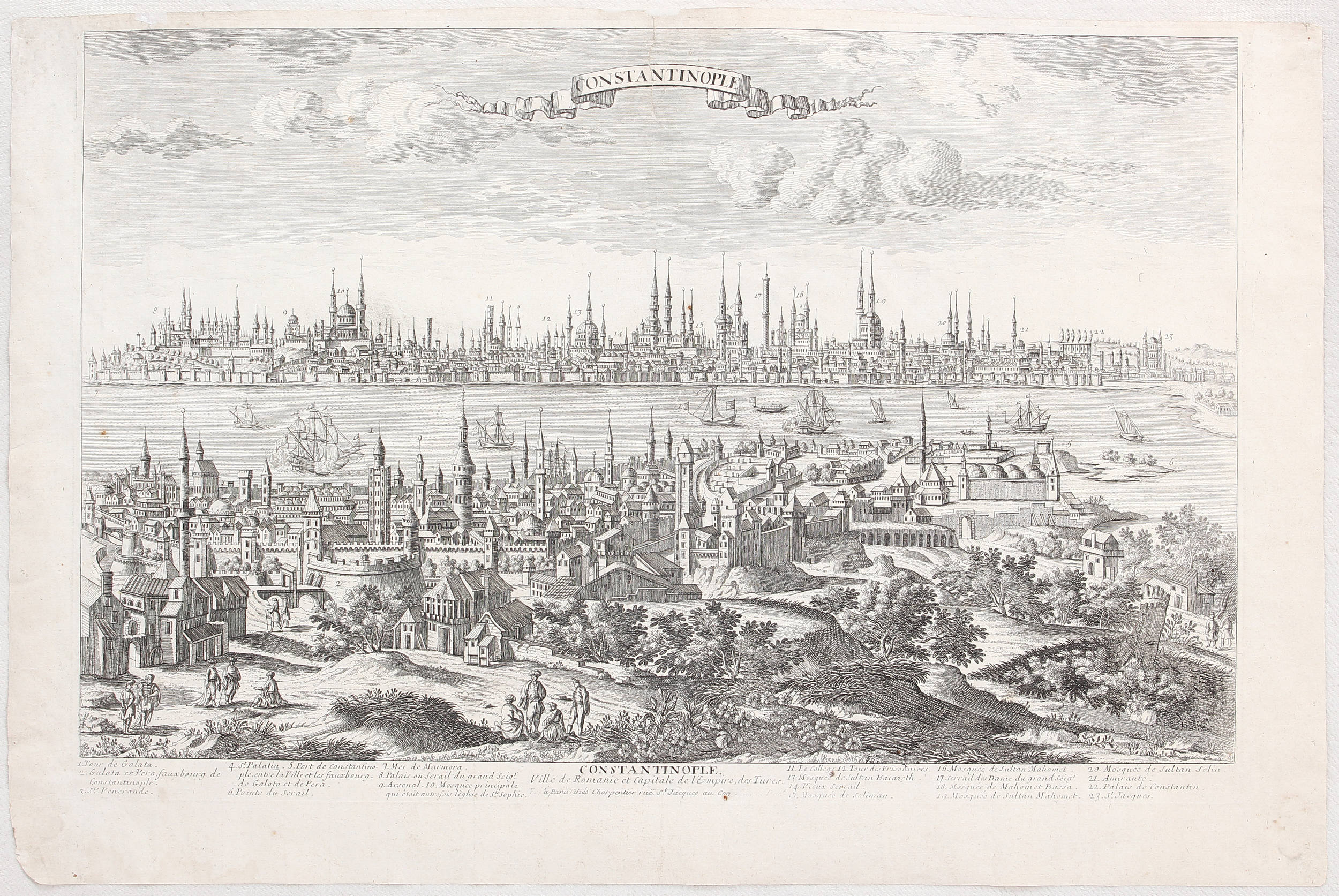 Istanbul.