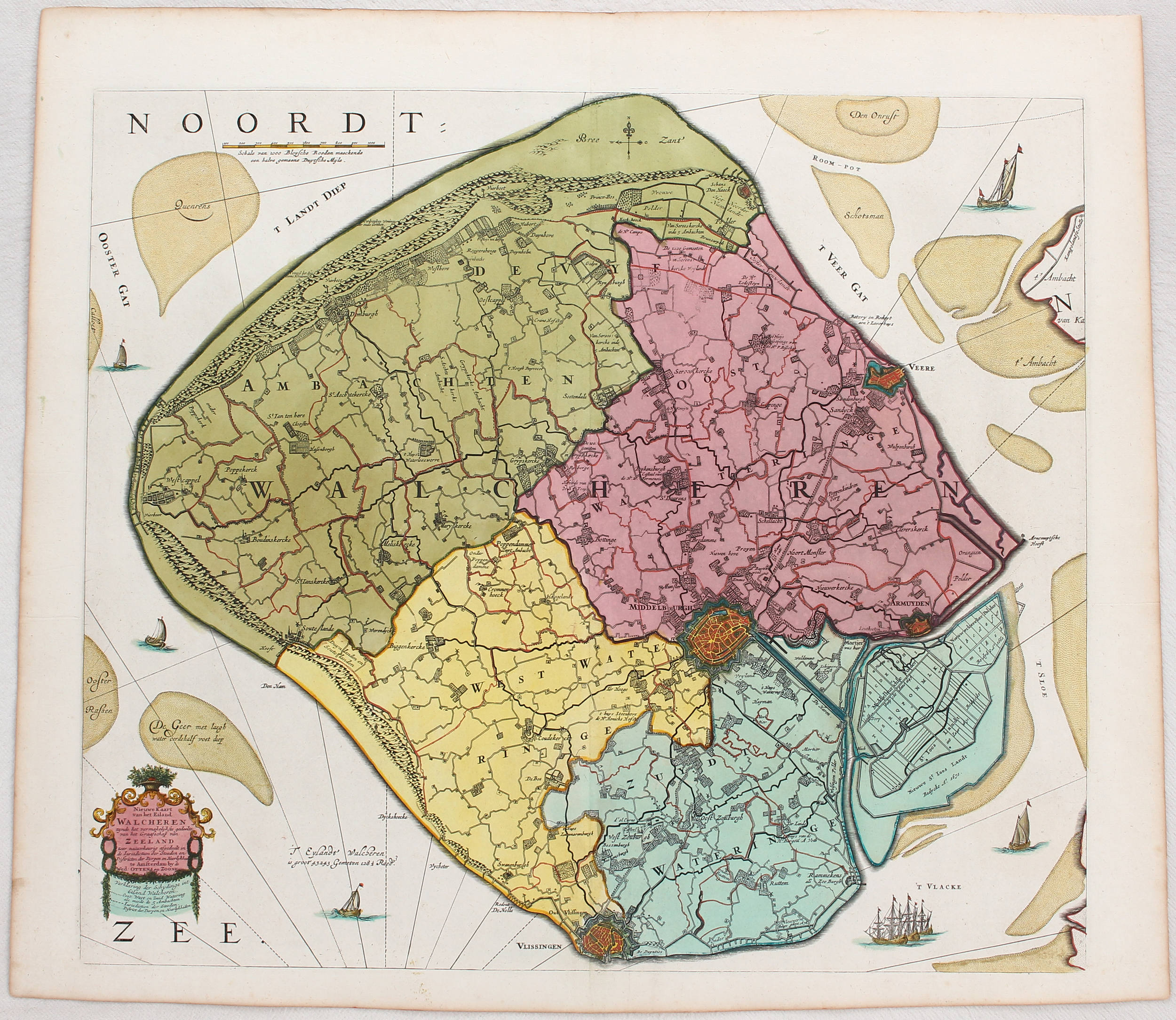 Walcheren. Ottens
