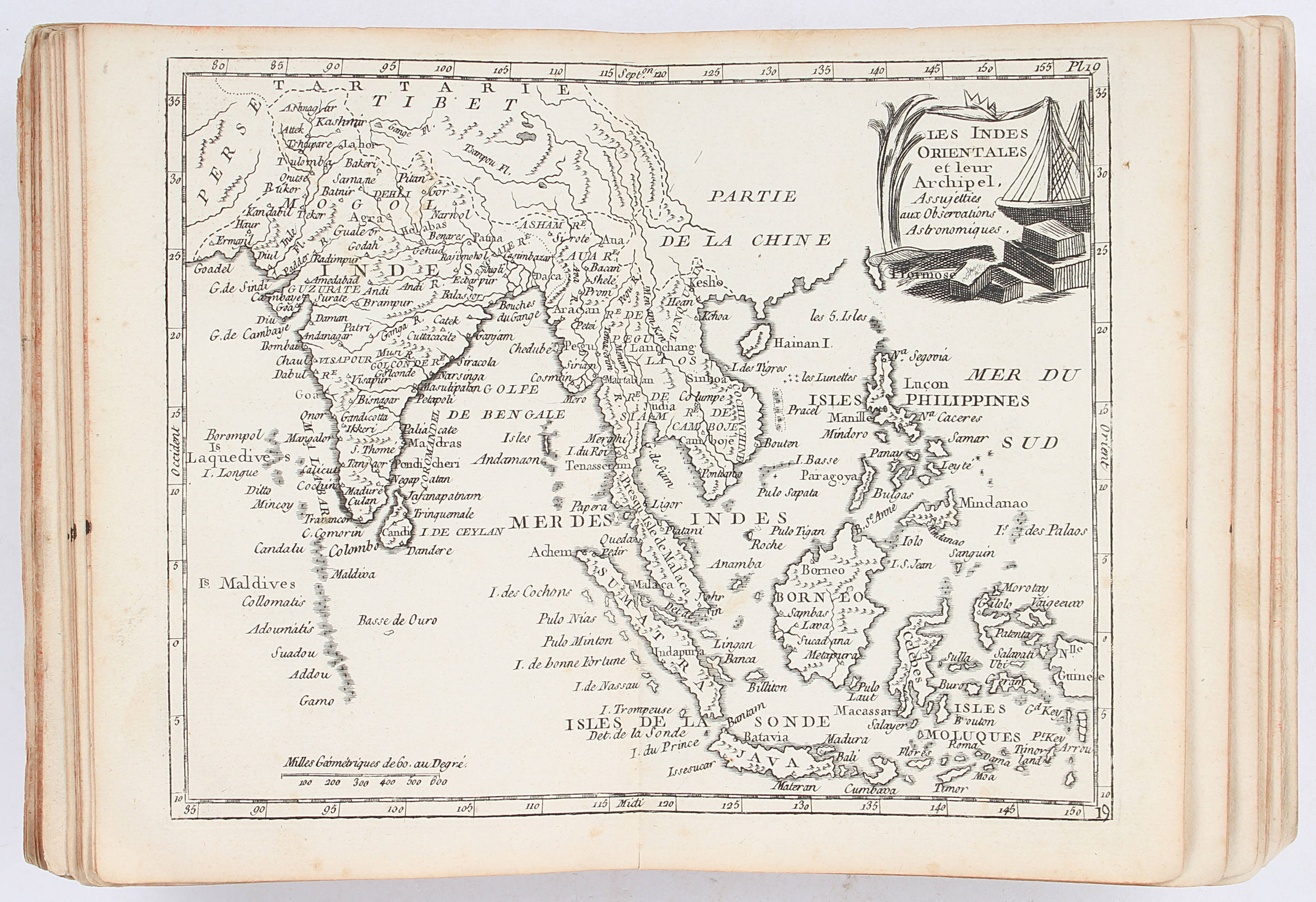 (Laporte, Atlas moderne portatif)