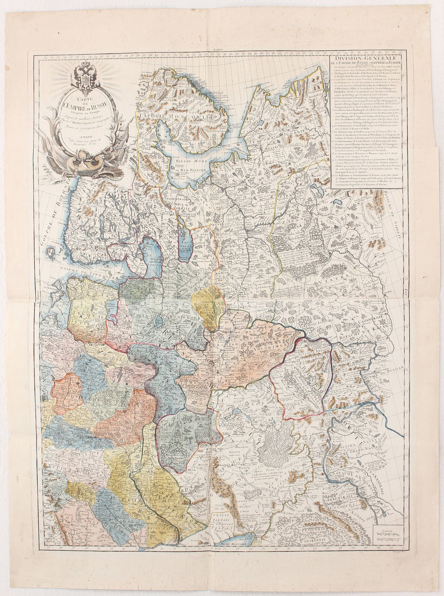 Russland. Moithey-Jean-Vallet