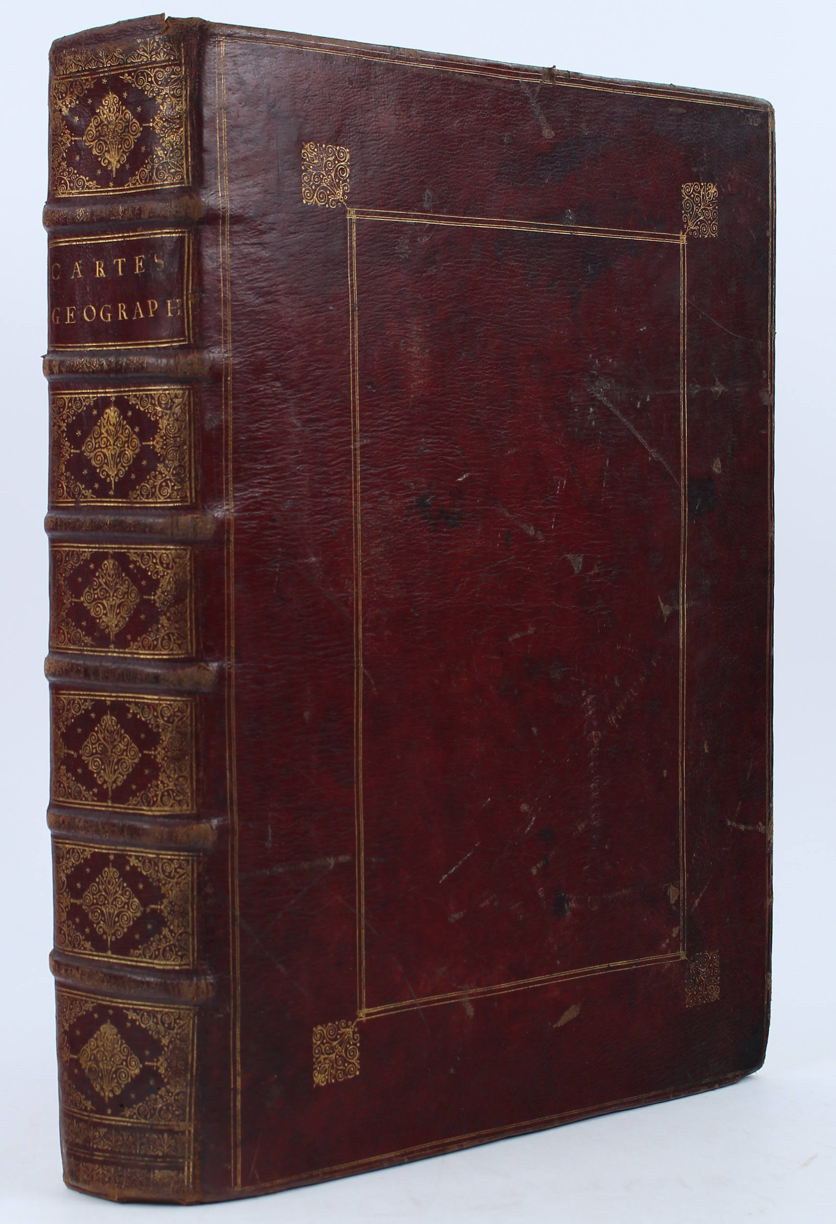 Sammelatlas. Duval, Sanson, Nolin, Manceli u.a.