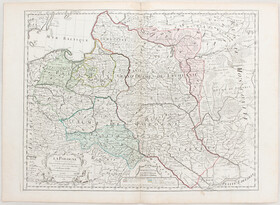 Polen. Delisle-Buache(-Dezauche)