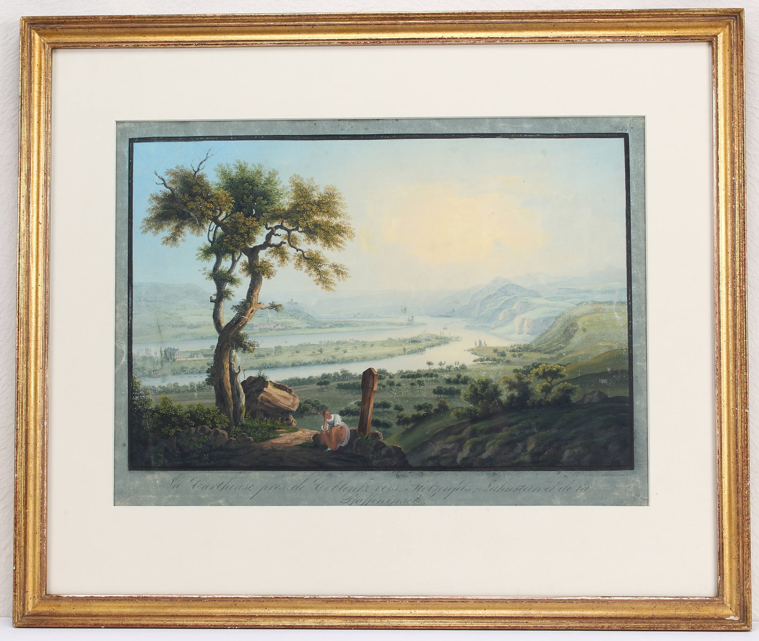 Stolzenfels. L. Bleuler. Ger.