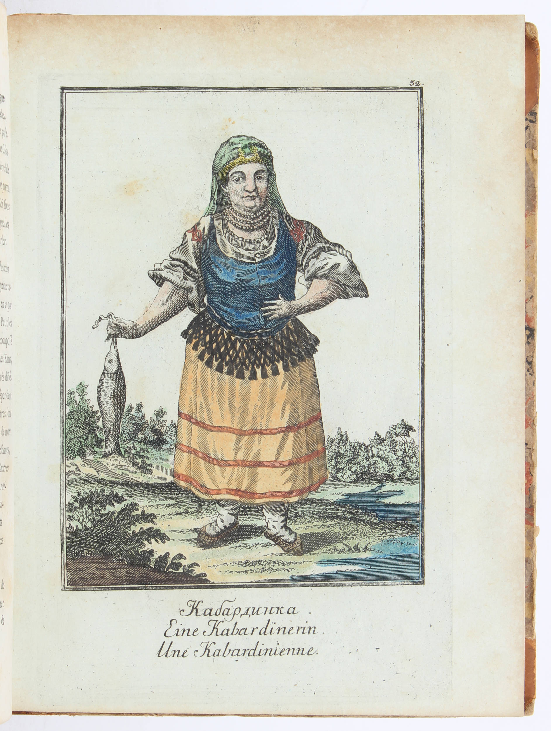 (Georgi), Toutes les nations de l'Empire de Russie. 2 Bde.